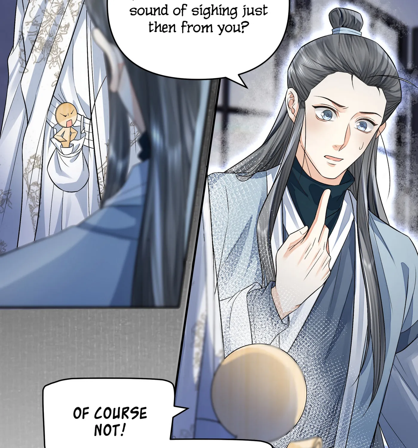 Tong Qian Kan Shi (Colored) Chapter 23 page 60 - 