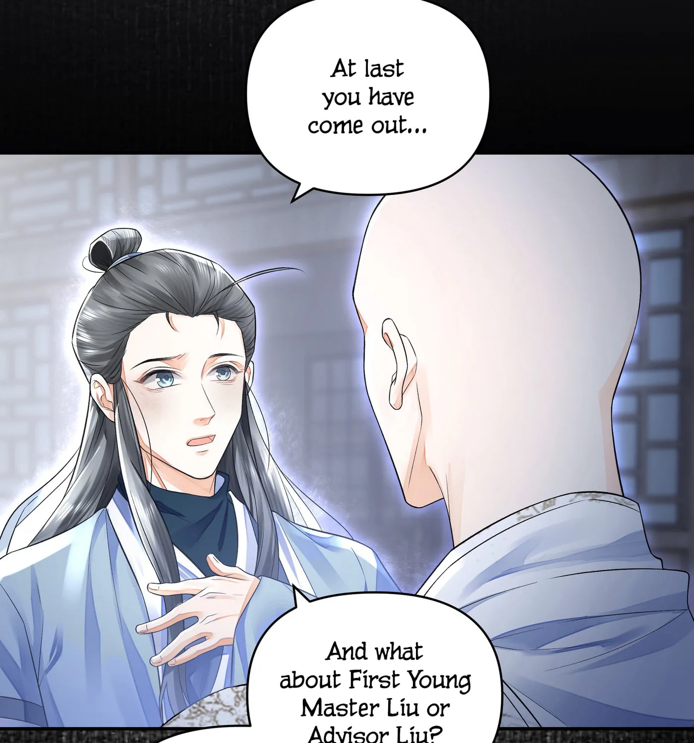 Tong Qian Kan Shi (Colored) Chapter 23 page 8 - 