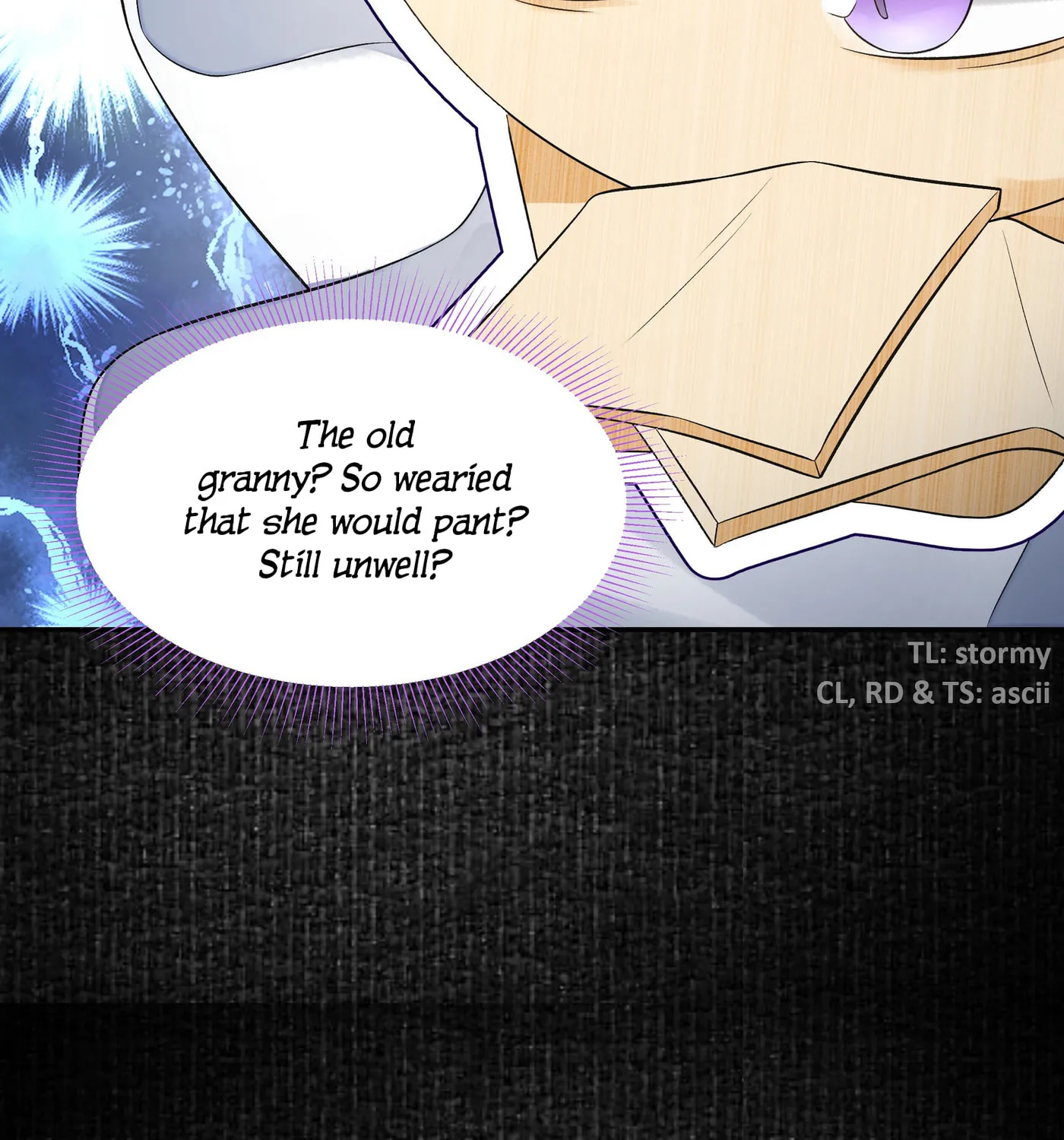 Tong Qian Kan Shi (Colored) Chapter 23 page 76 - 
