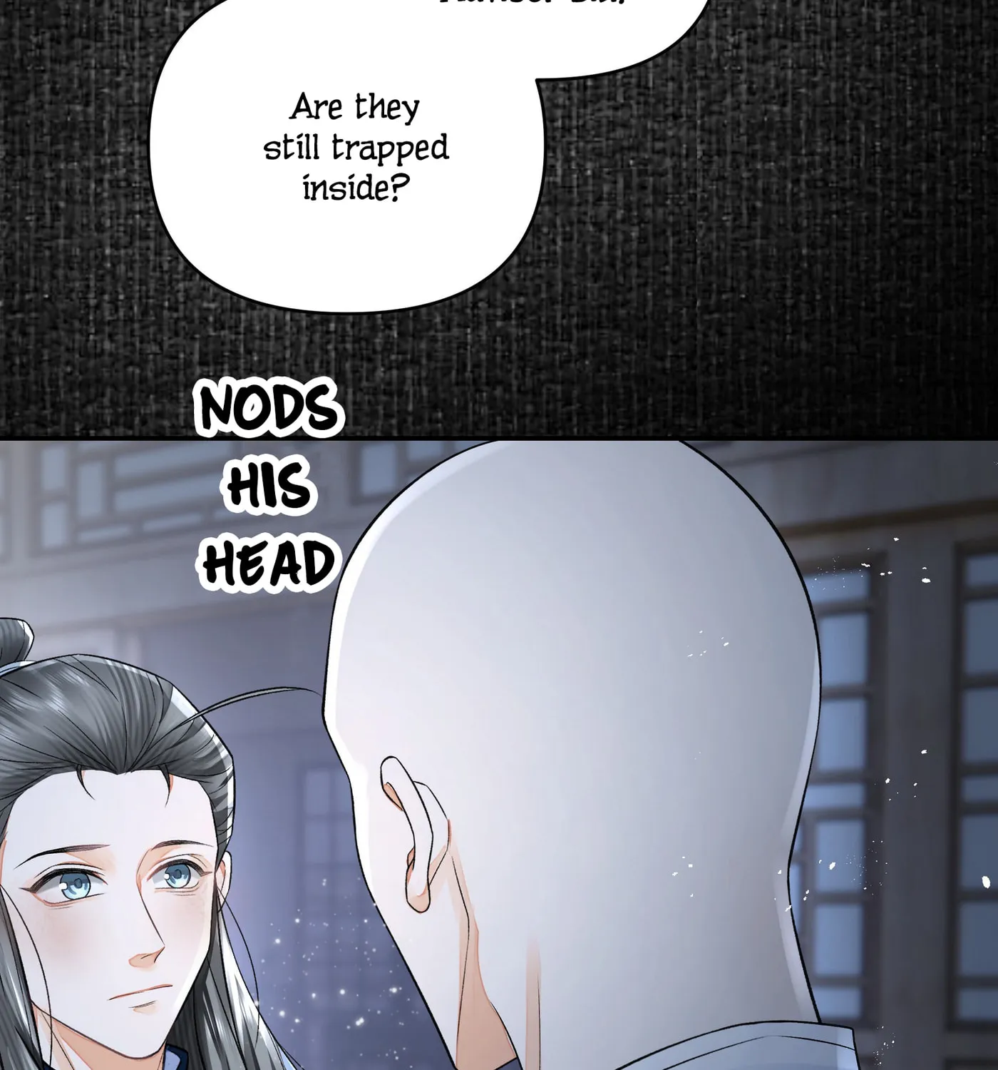 Tong Qian Kan Shi (Colored) Chapter 23 page 9 - 