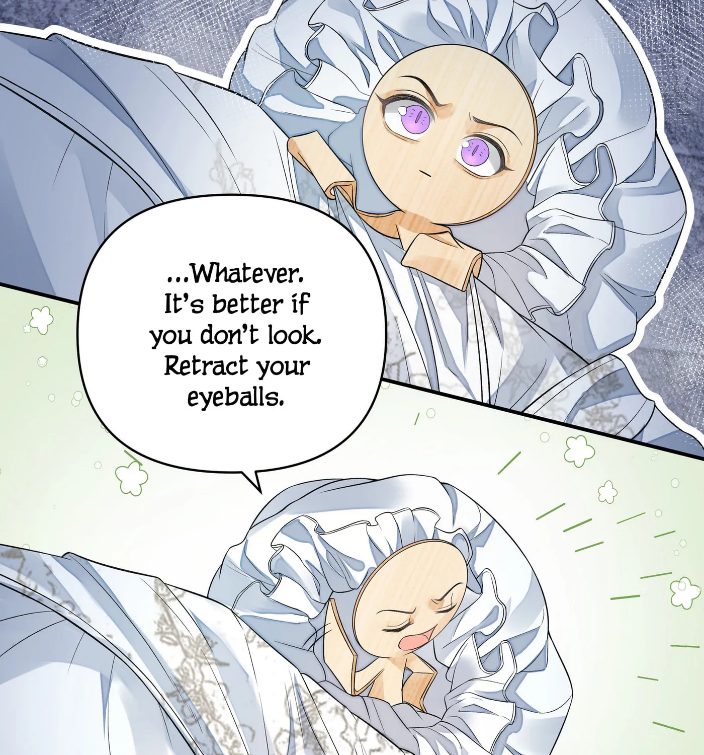 Tong Qian Kan Shi (Colored) Chapter 23 page 81 - 