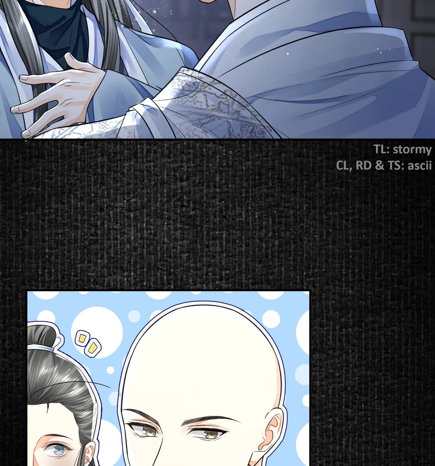 Tong Qian Kan Shi (Colored) Chapter 23 page 10 - 