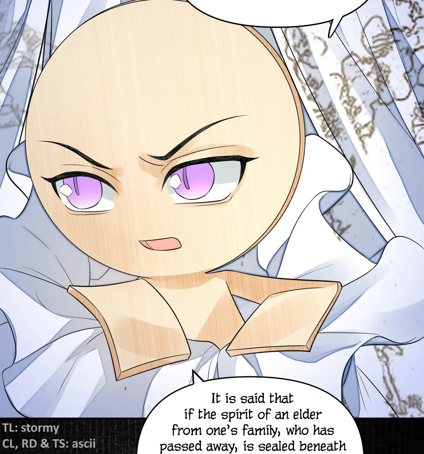 Tong Qian Kan Shi (Colored) Chapter 24 page 11 - 