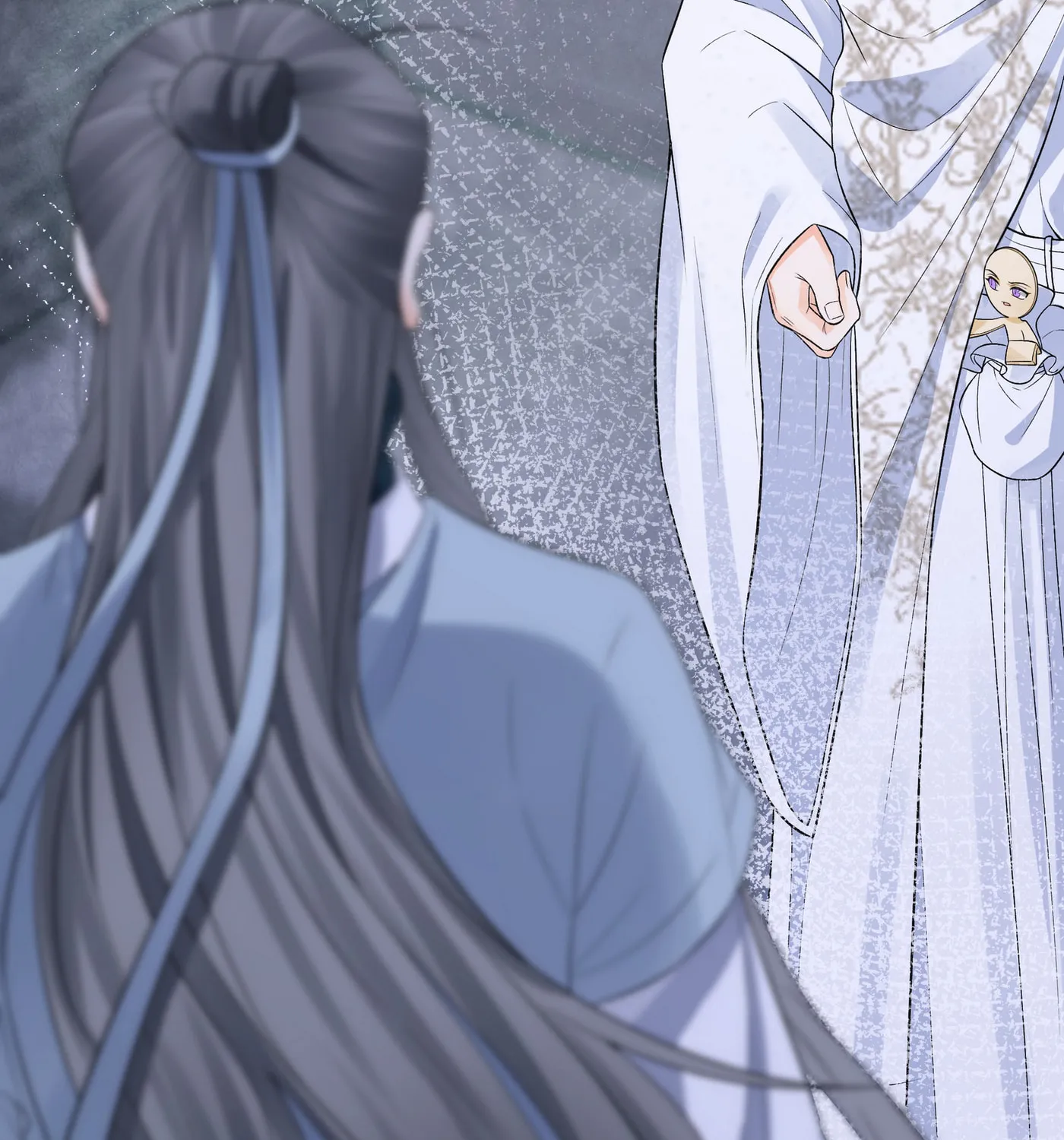 Tong Qian Kan Shi (Colored) Chapter 24 page 19 - 