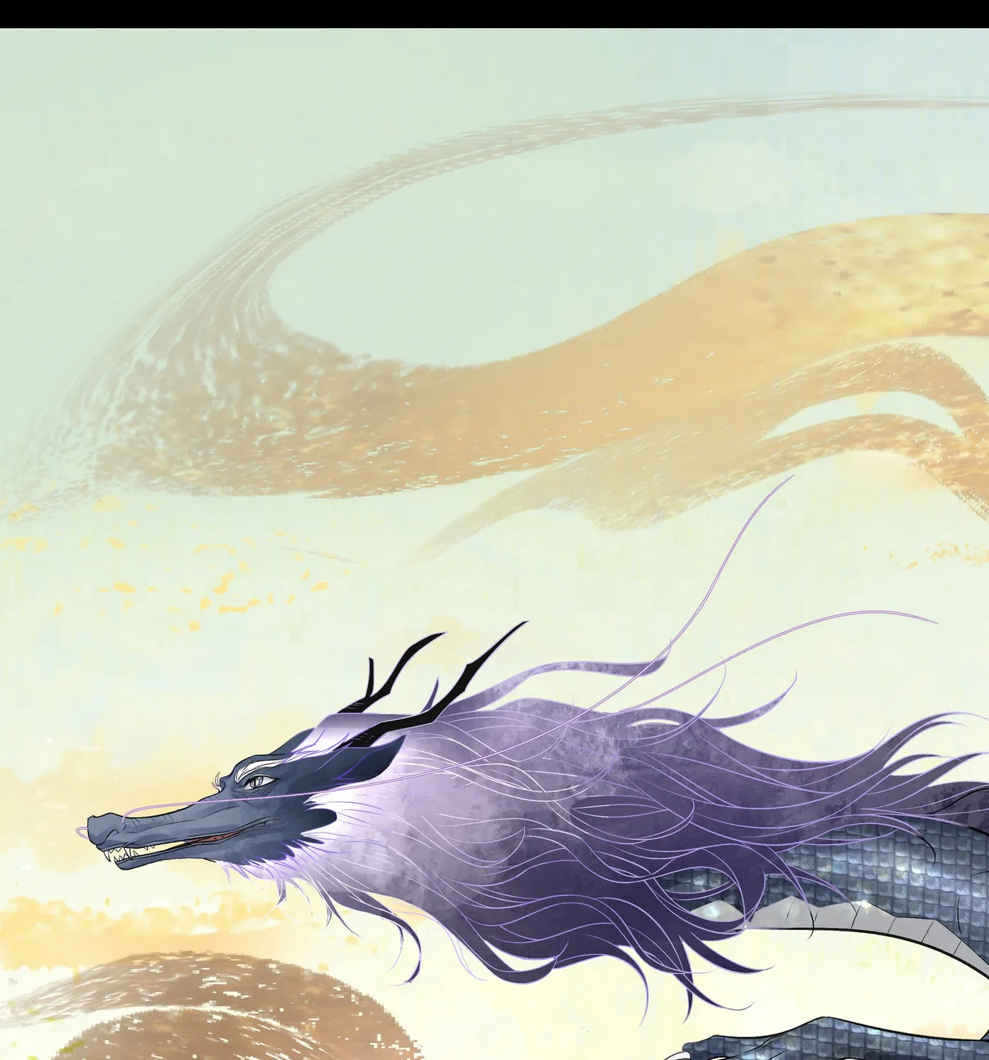 Tong Qian Kan Shi (Colored) Chapter 24 page 3 - 