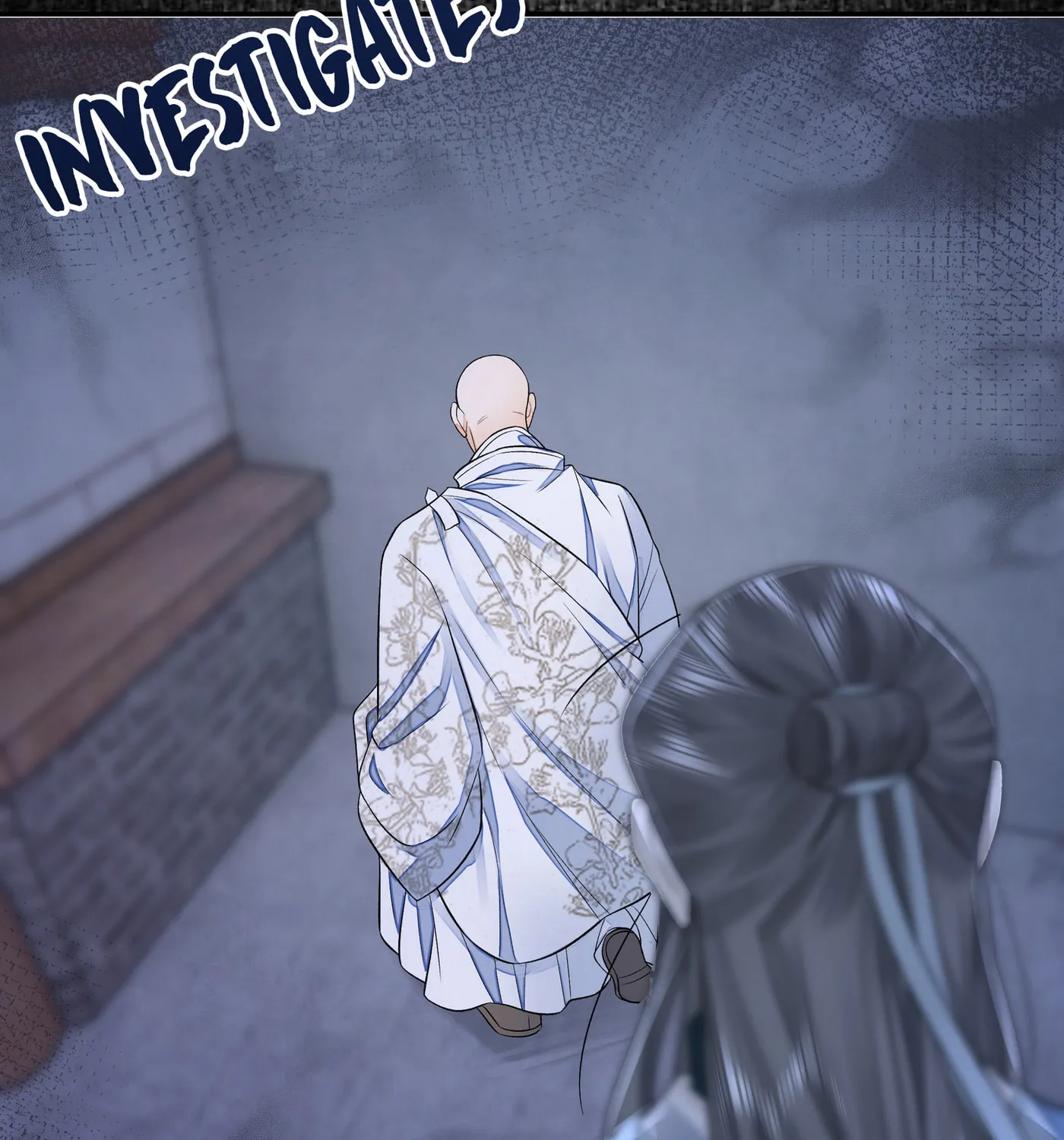Tong Qian Kan Shi (Colored) Chapter 24 page 22 - 