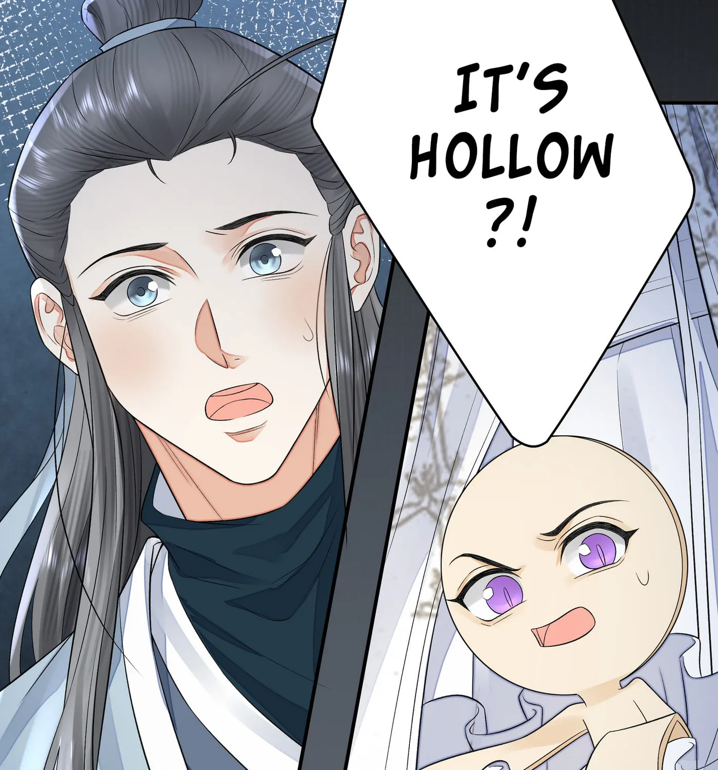Tong Qian Kan Shi (Colored) Chapter 24 page 31 - 