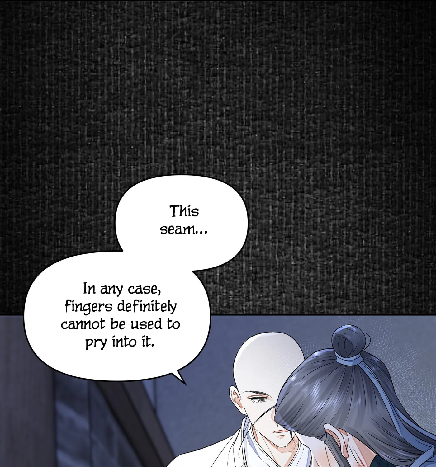 Tong Qian Kan Shi (Colored) Chapter 24 page 35 - 