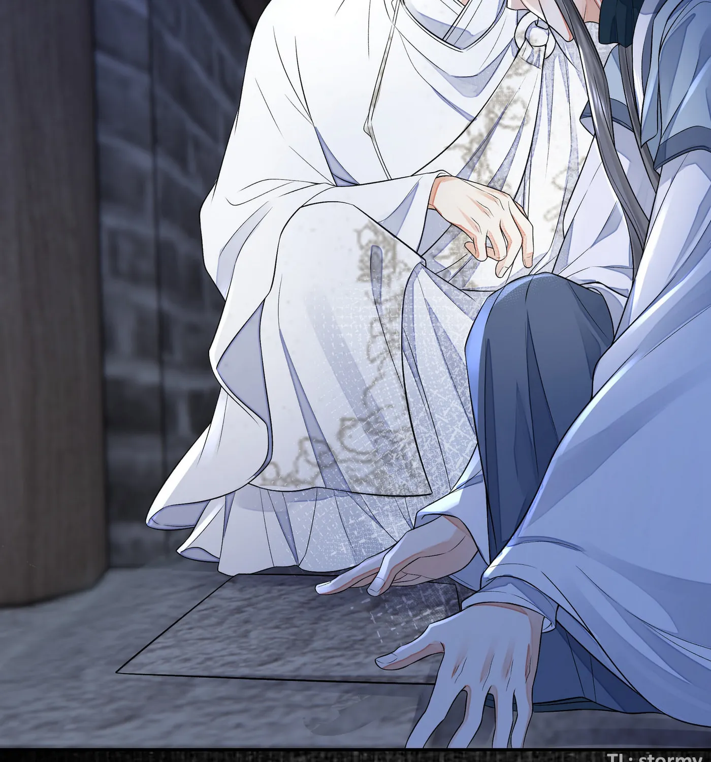 Tong Qian Kan Shi (Colored) Chapter 24 page 36 - 
