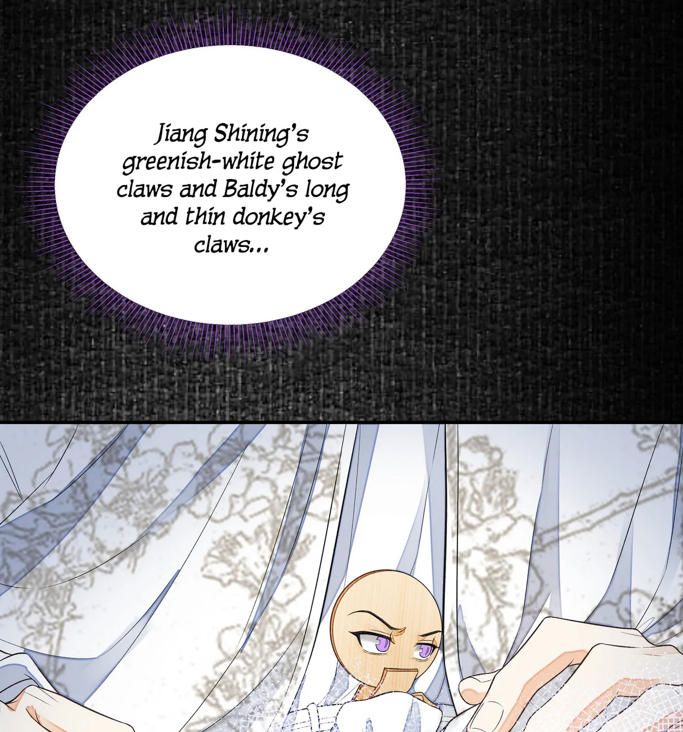 Tong Qian Kan Shi (Colored) Chapter 24 page 38 - 