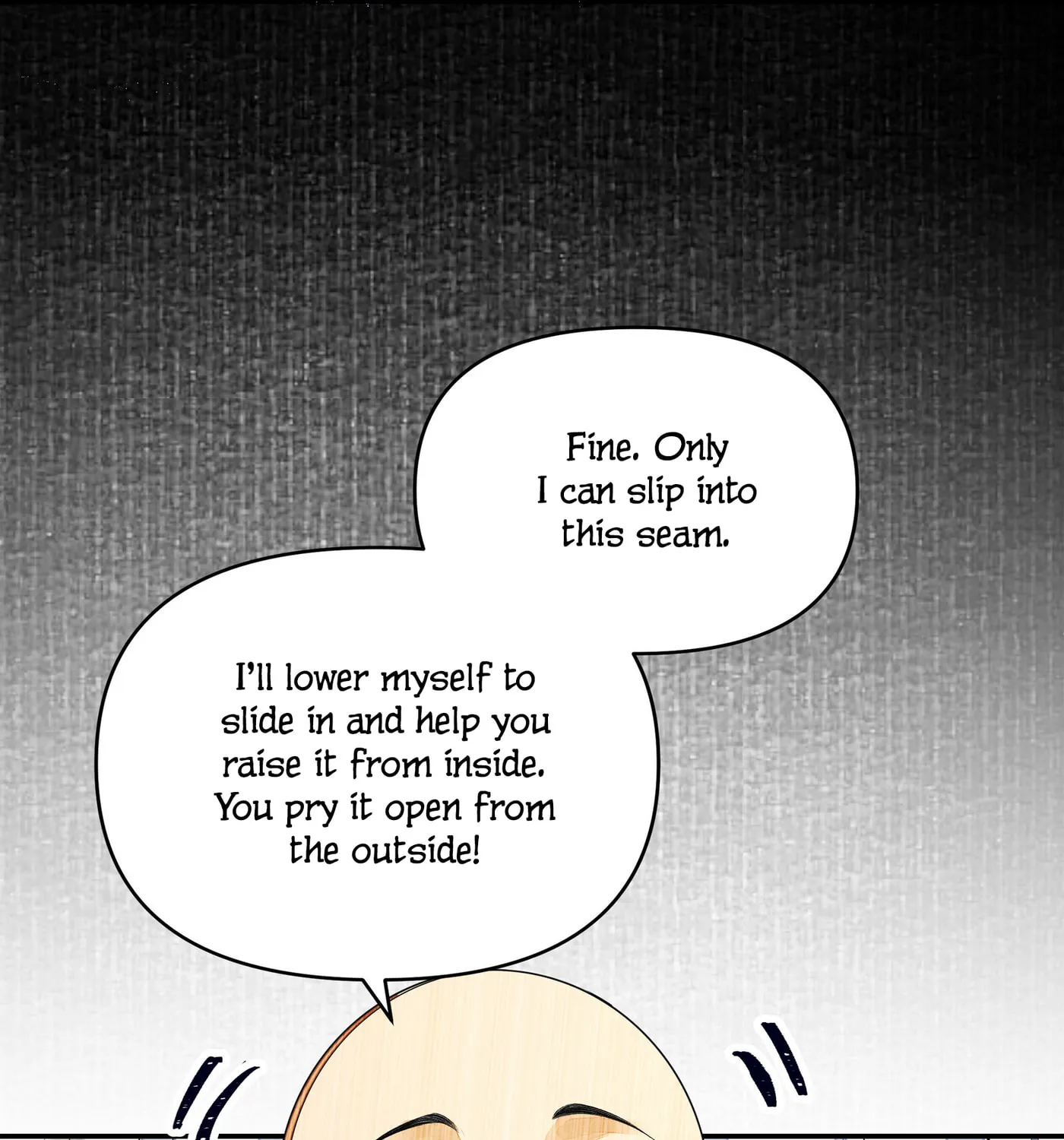 Tong Qian Kan Shi (Colored) Chapter 24 page 40 - 