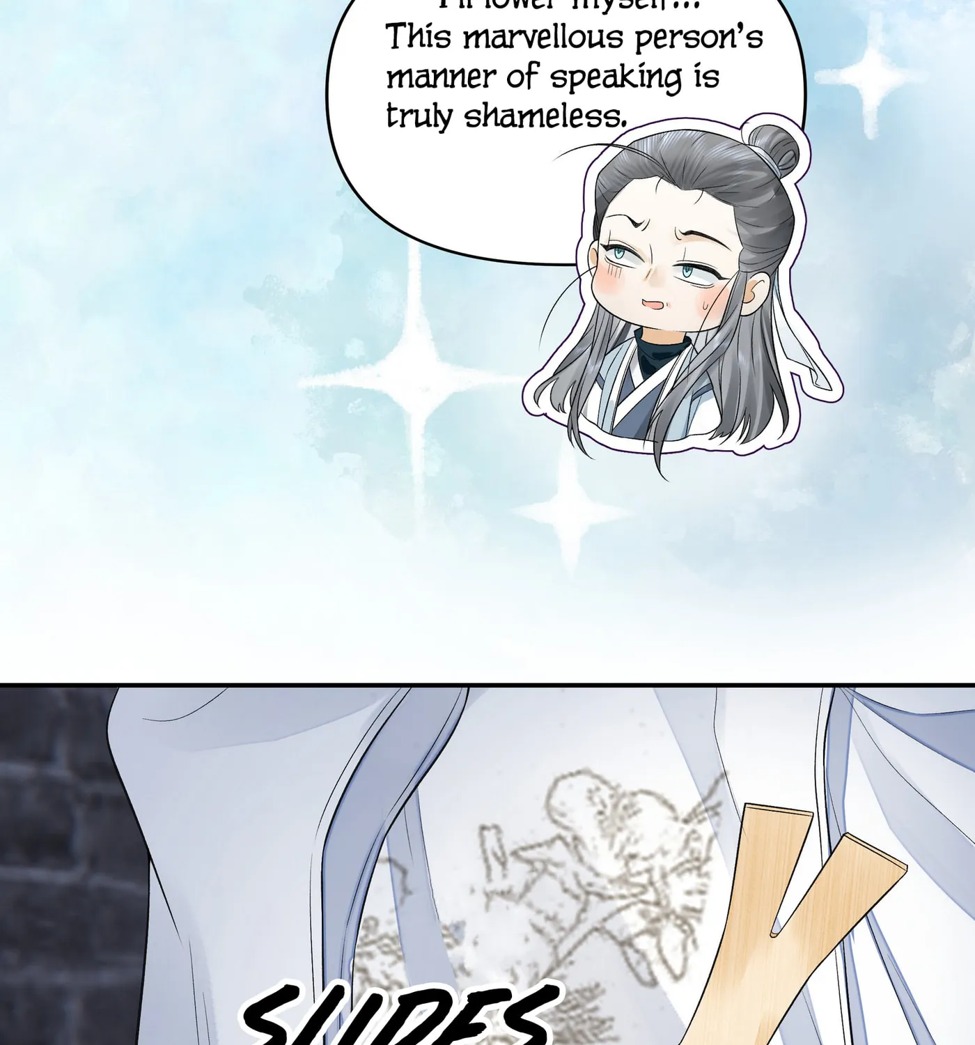 Tong Qian Kan Shi (Colored) Chapter 24 page 42 - 