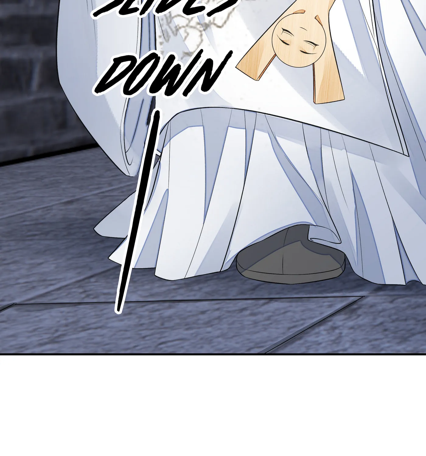 Tong Qian Kan Shi (Colored) Chapter 24 page 43 - 