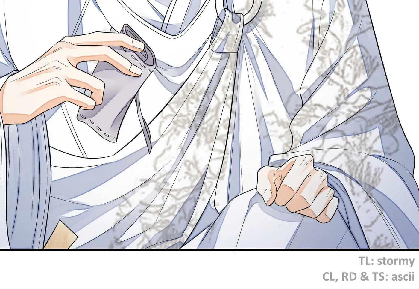Tong Qian Kan Shi (Colored) Chapter 24 page 45 - 