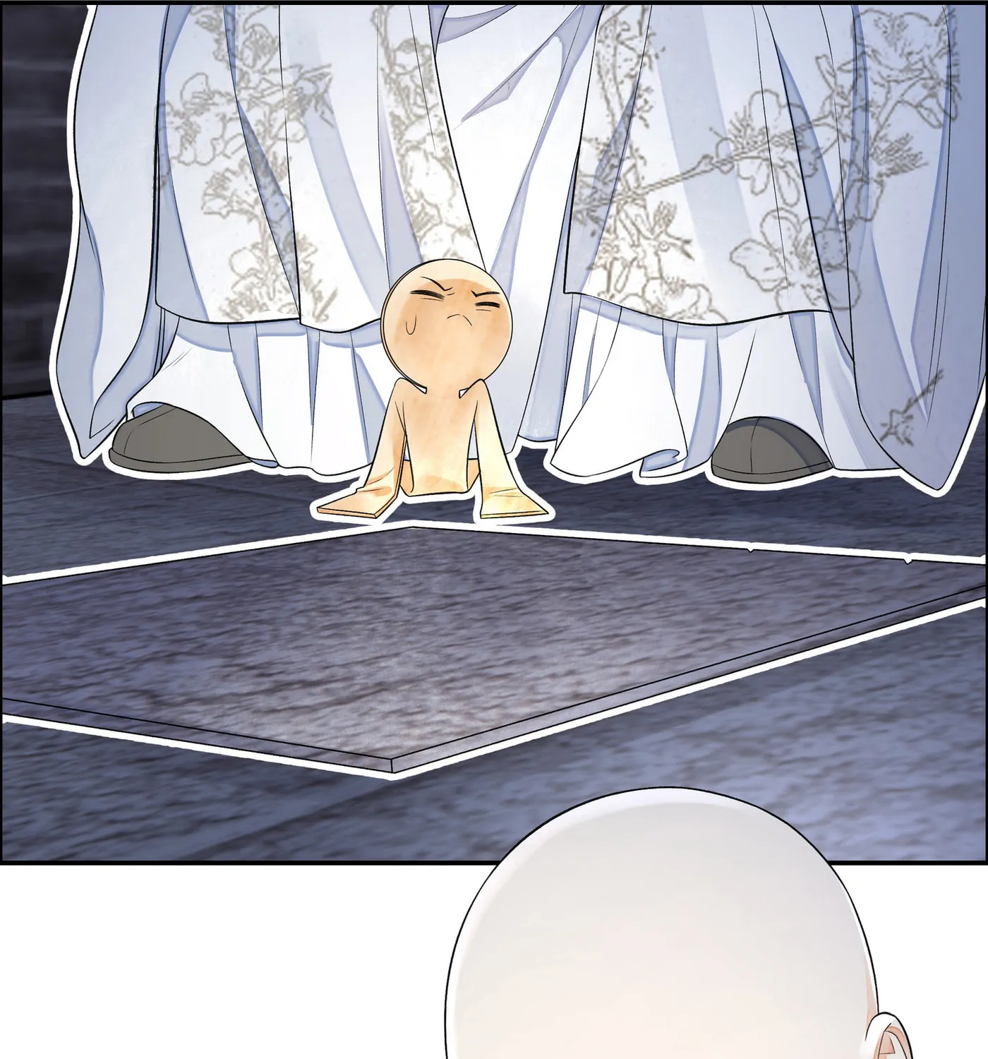 Tong Qian Kan Shi (Colored) Chapter 24 page 50 - 