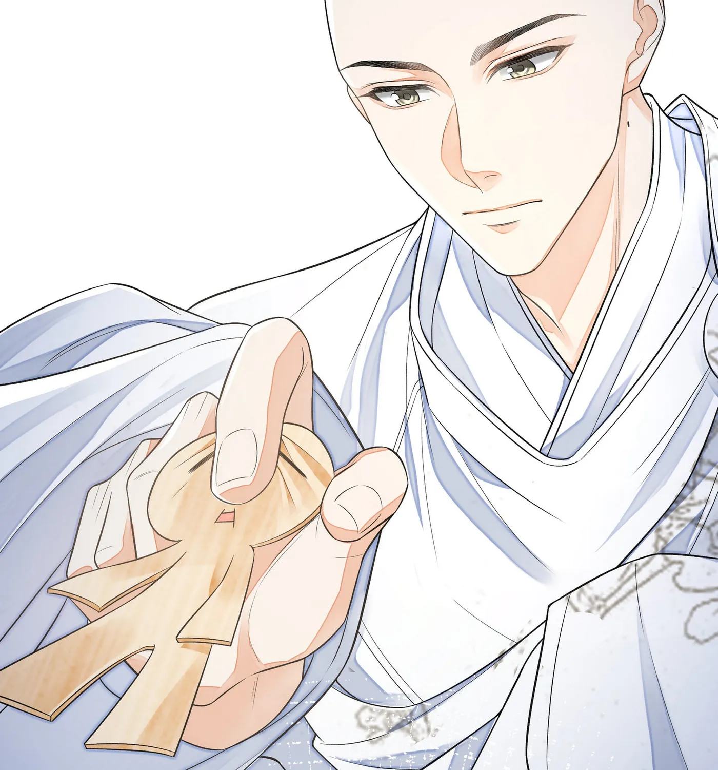 Tong Qian Kan Shi (Colored) Chapter 24 page 51 - 
