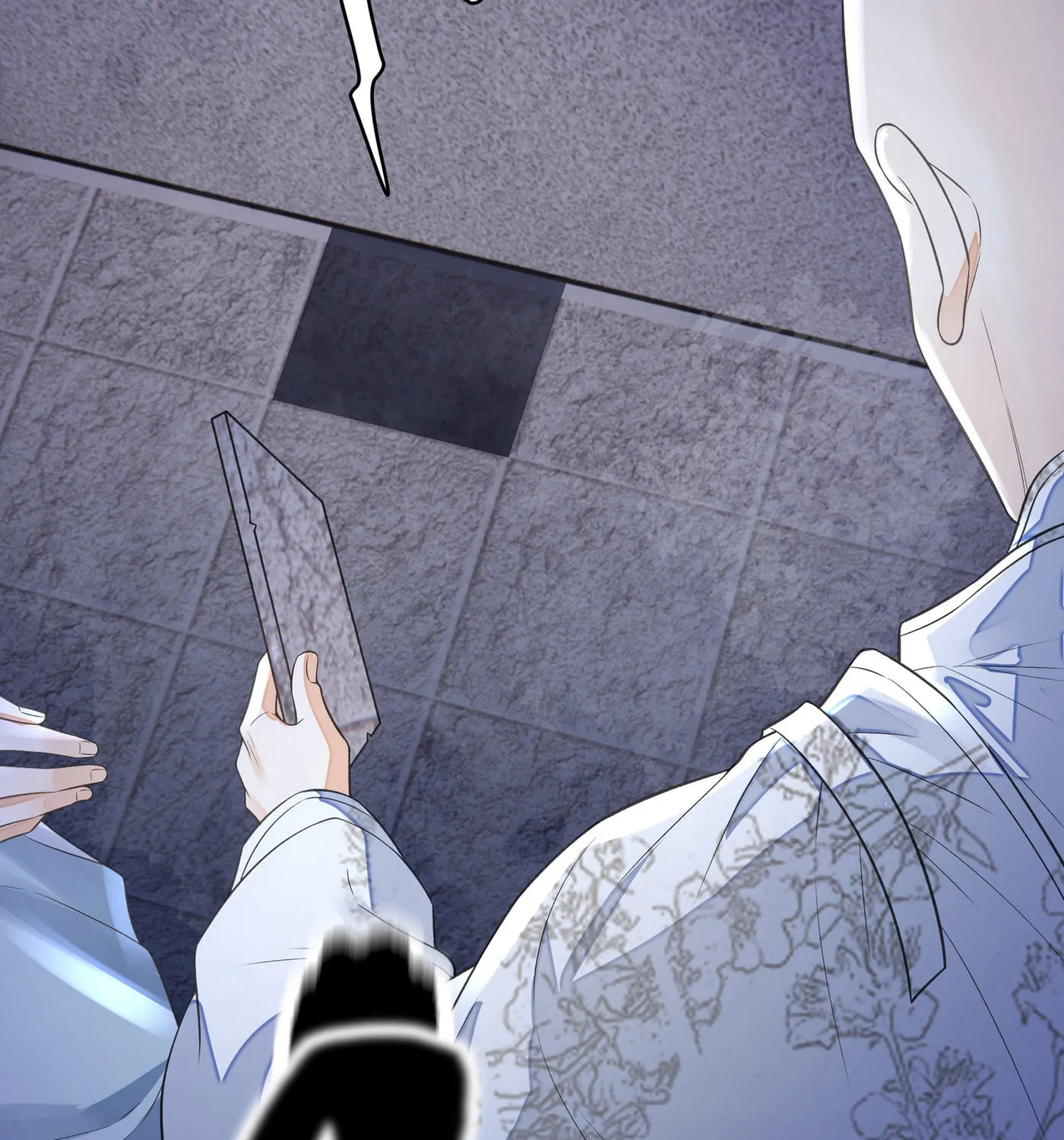 Tong Qian Kan Shi (Colored) Chapter 24 page 60 - 