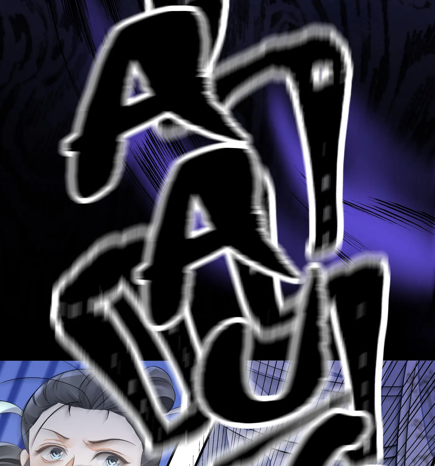 Tong Qian Kan Shi (Colored) Chapter 24 page 64 - 