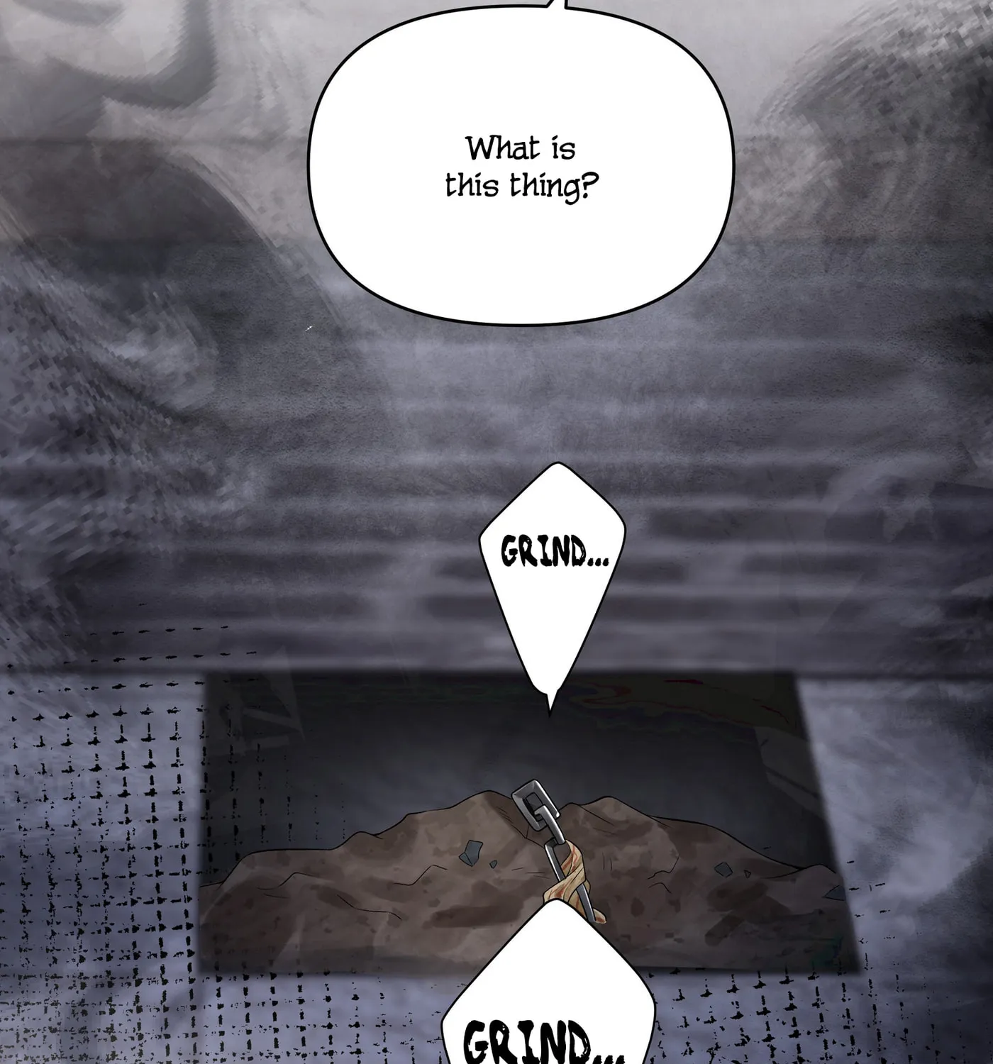 Tong Qian Kan Shi (Colored) Chapter 25 page 11 - 