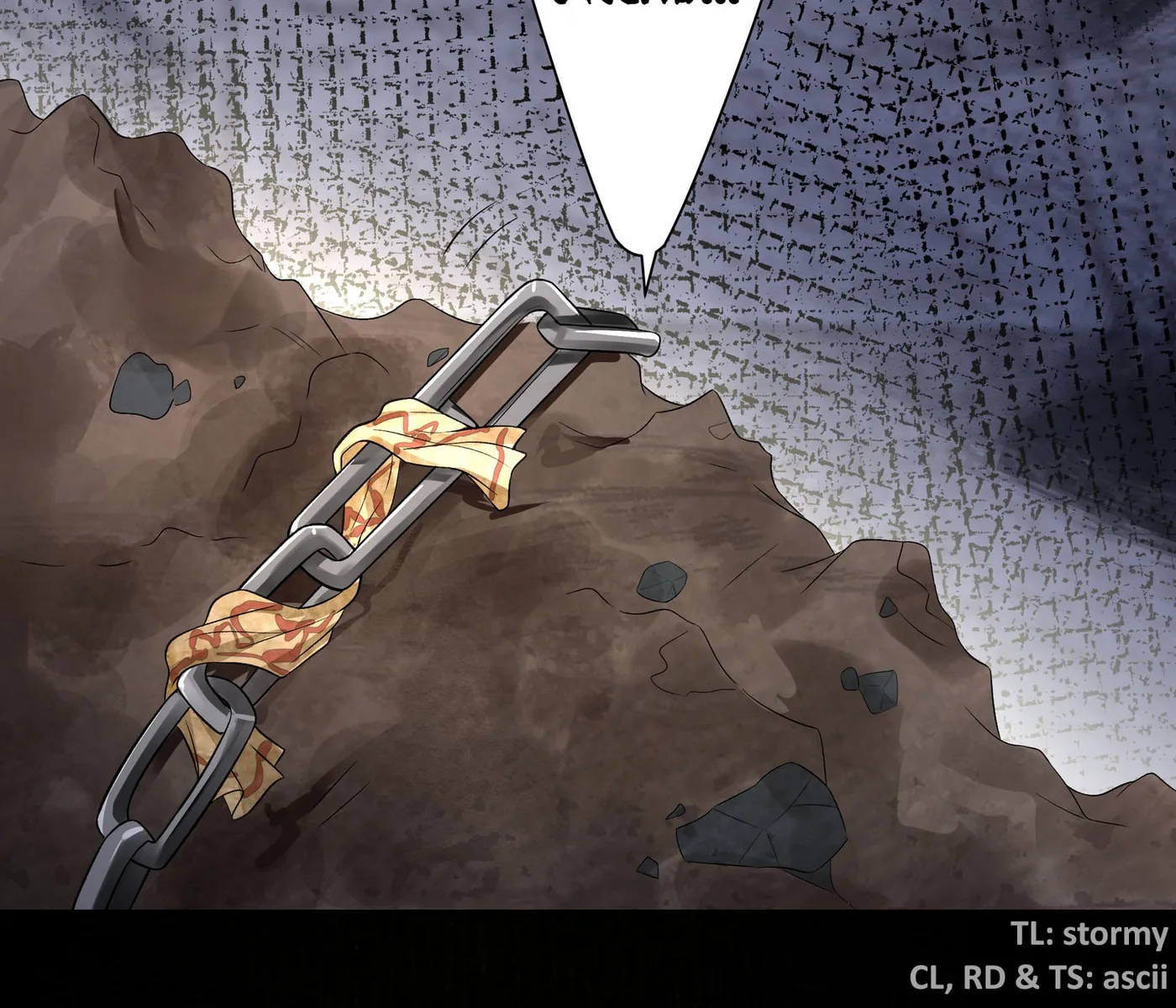 Tong Qian Kan Shi (Colored) Chapter 25 page 12 - 