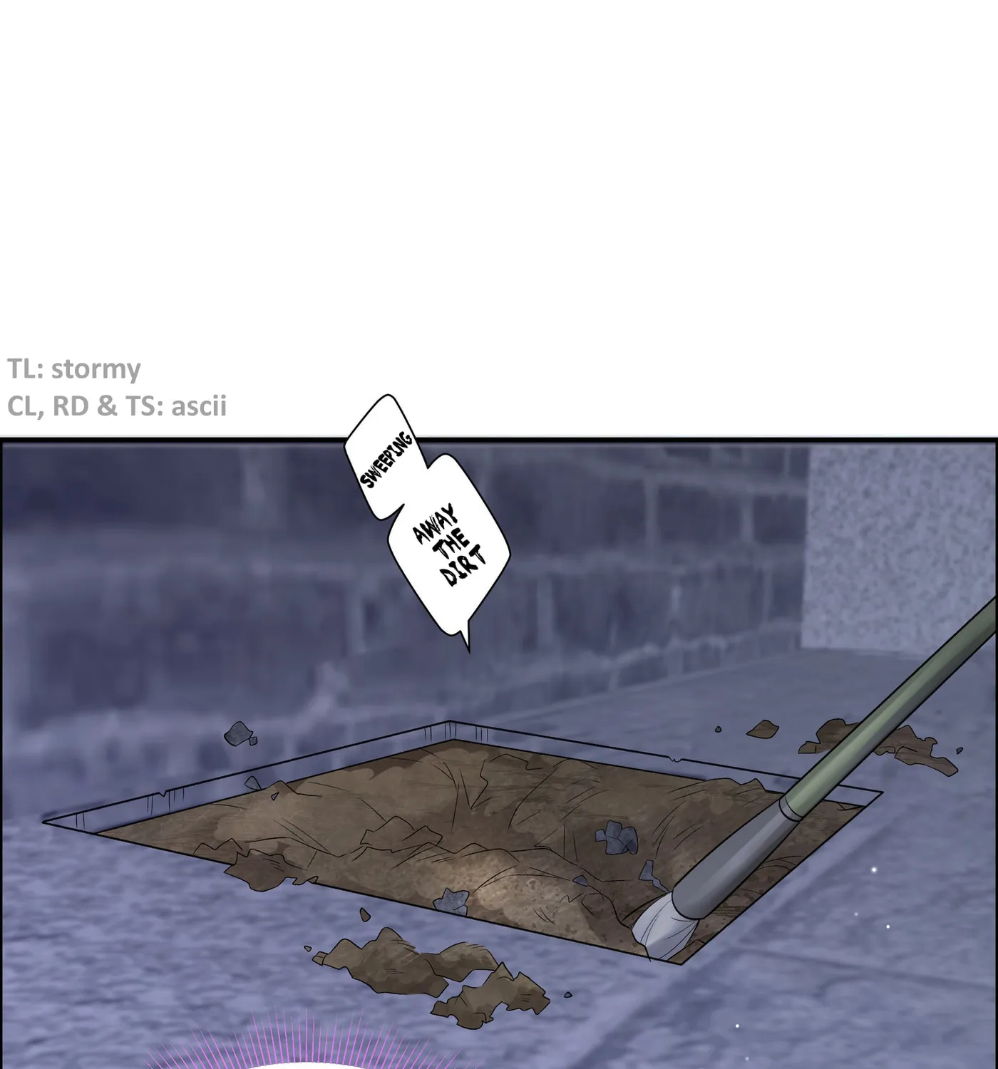 Tong Qian Kan Shi (Colored) Chapter 25 page 17 - 