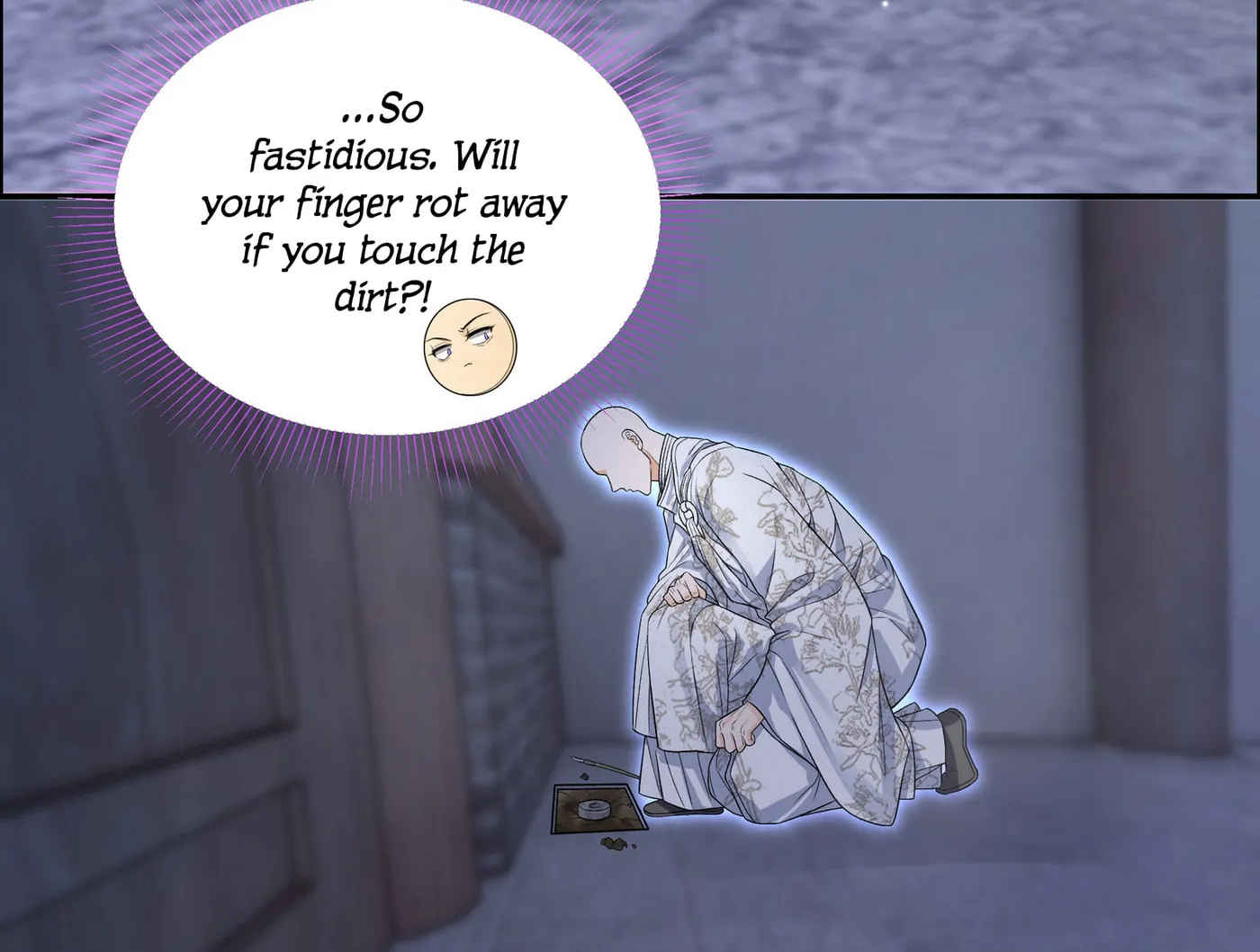 Tong Qian Kan Shi (Colored) Chapter 25 page 18 - 