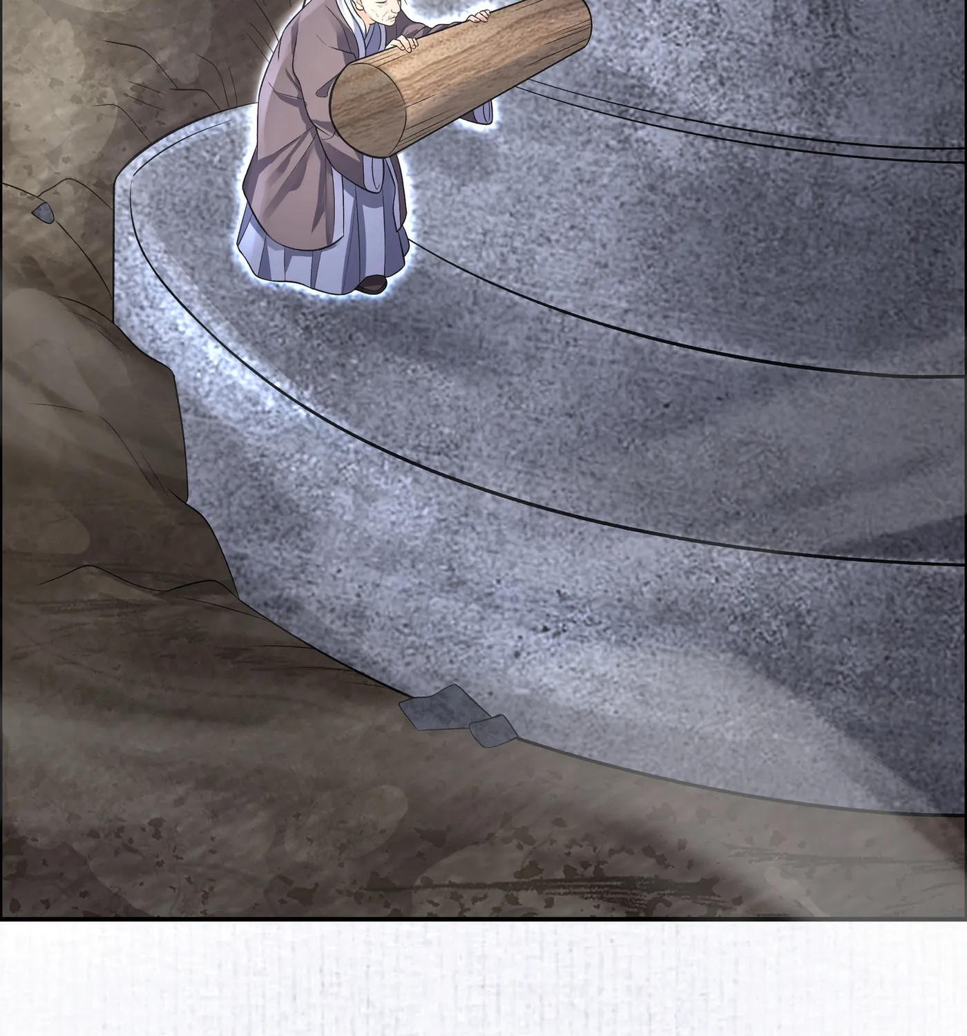 Tong Qian Kan Shi (Colored) Chapter 25 page 25 - 