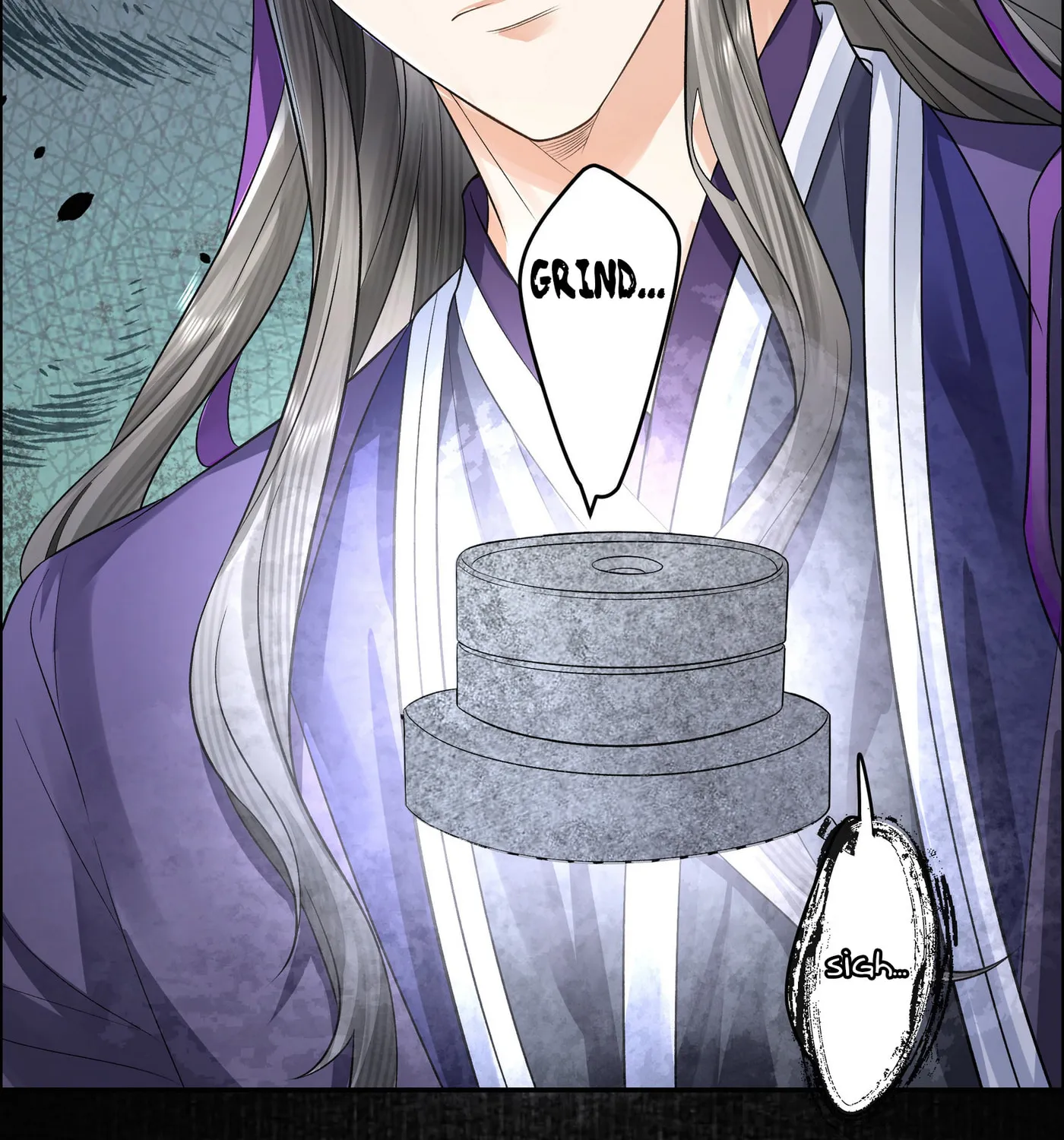 Tong Qian Kan Shi (Colored) Chapter 25 page 30 - 