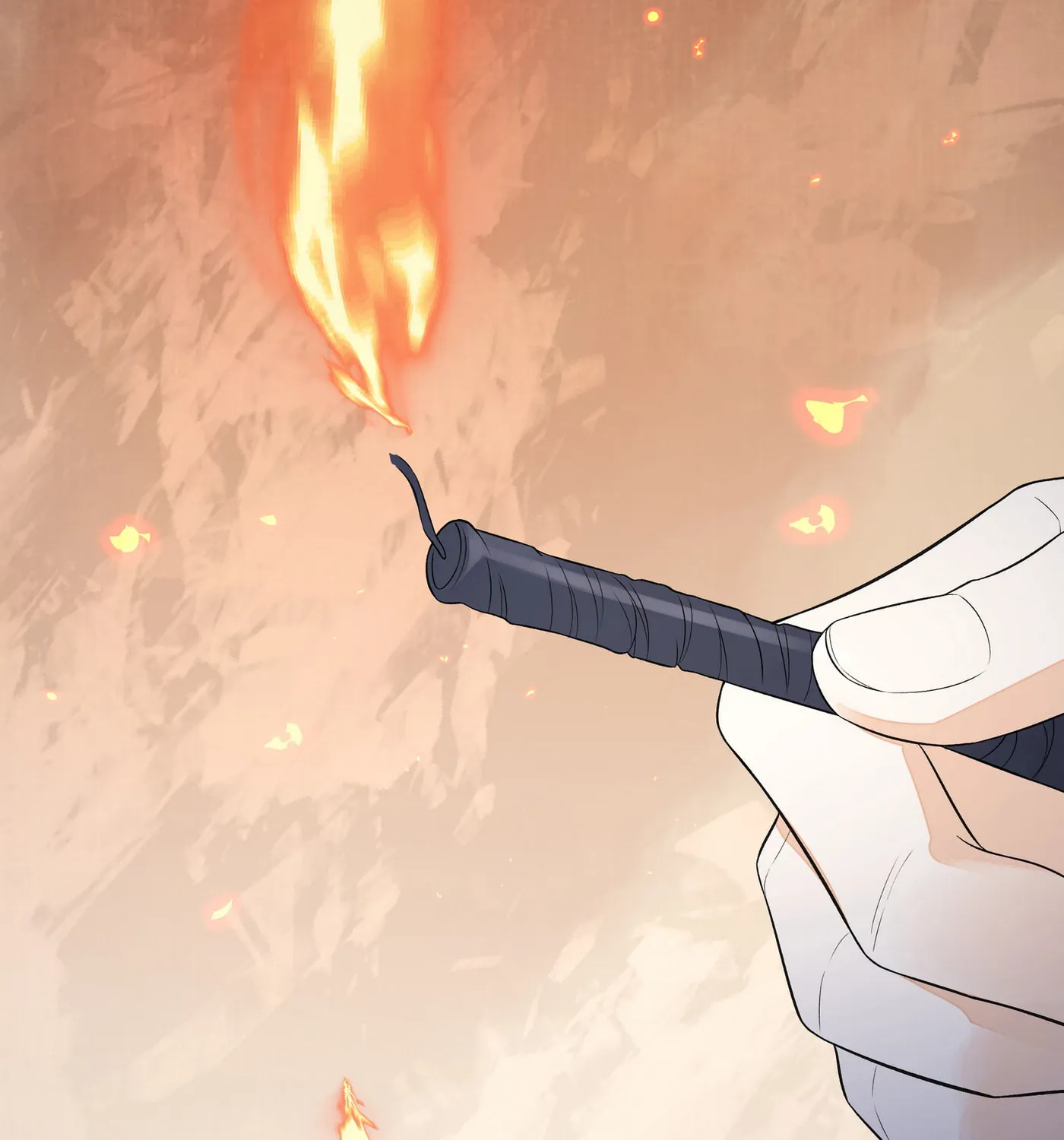 Tong Qian Kan Shi (Colored) Chapter 25 page 36 - 