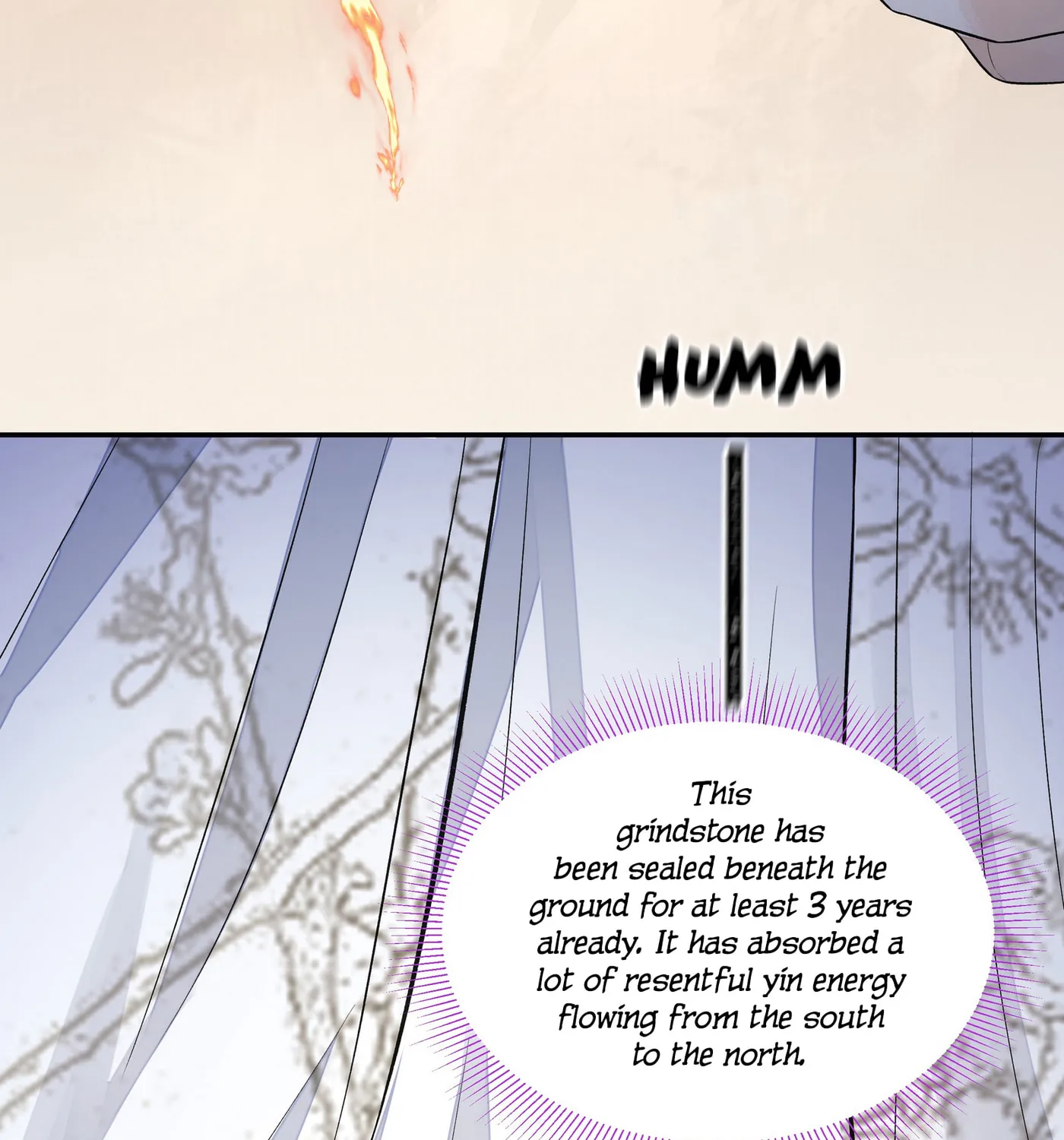 Tong Qian Kan Shi (Colored) Chapter 25 page 37 - 