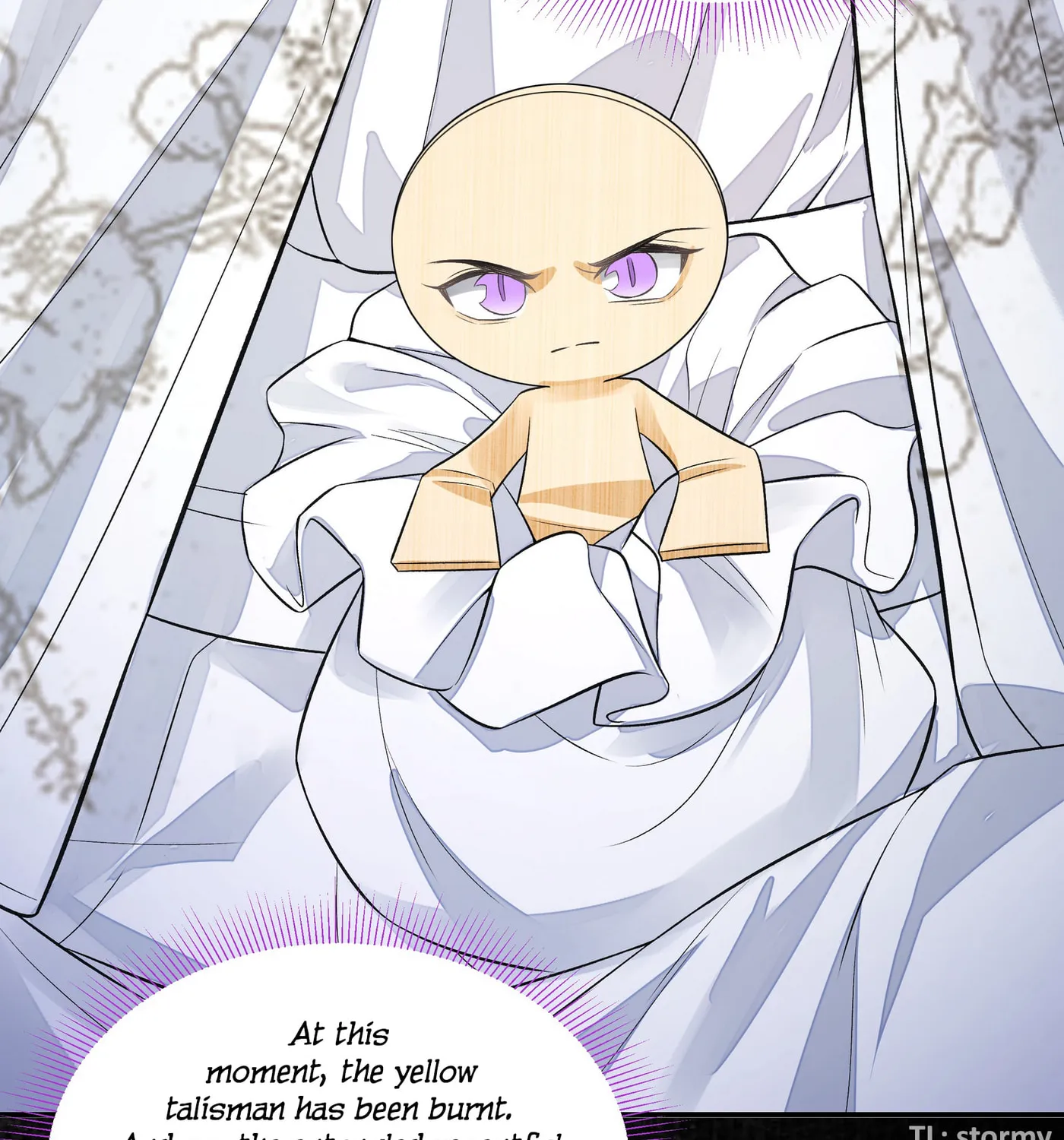 Tong Qian Kan Shi (Colored) Chapter 25 page 38 - 