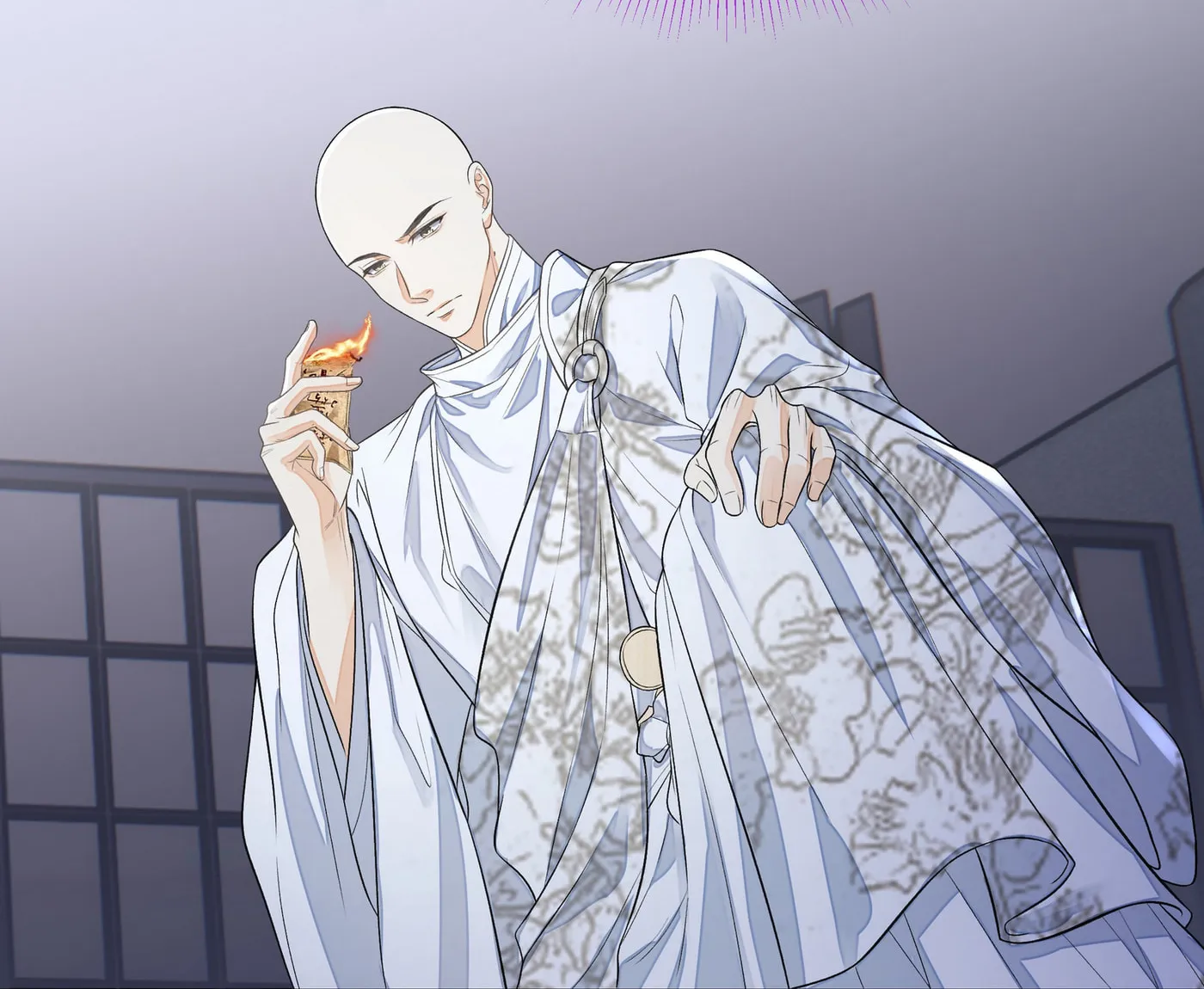 Tong Qian Kan Shi (Colored) Chapter 25 page 40 - 