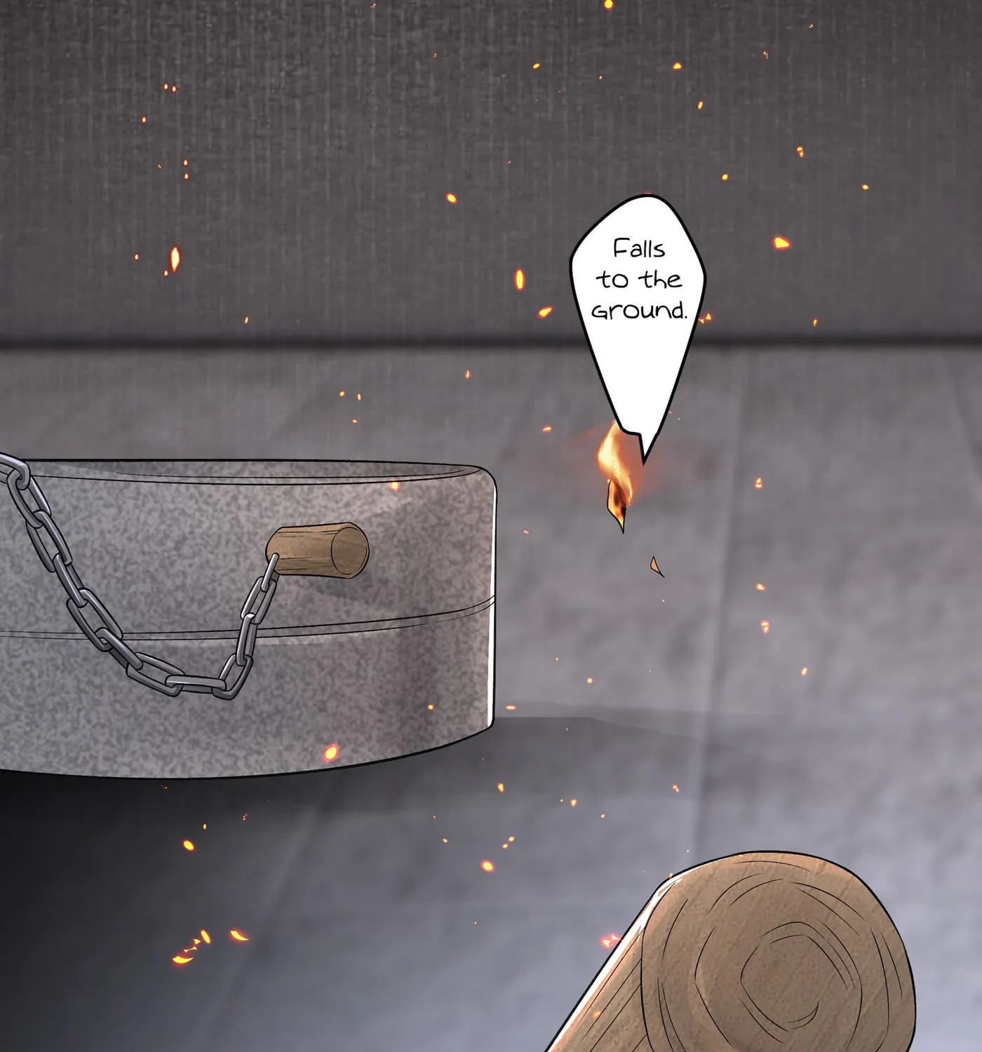 Tong Qian Kan Shi (Colored) Chapter 25 page 48 - 