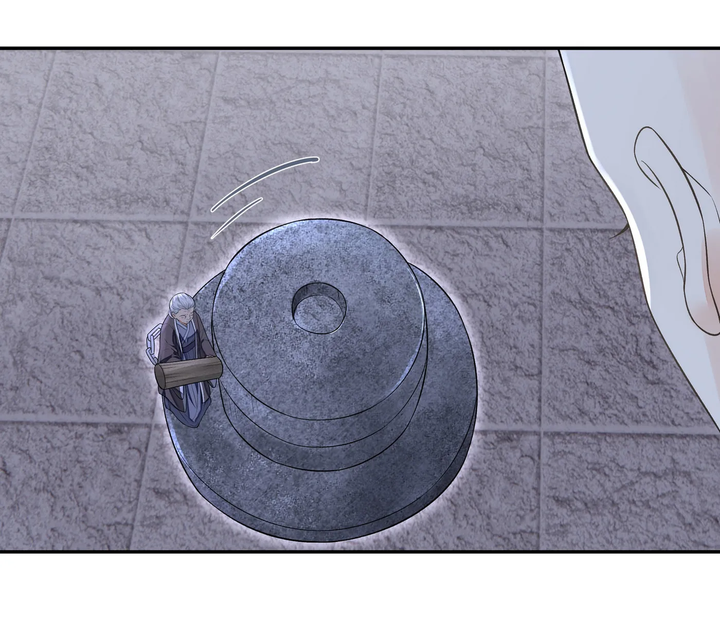 Tong Qian Kan Shi (Colored) Chapter 25 page 51 - 