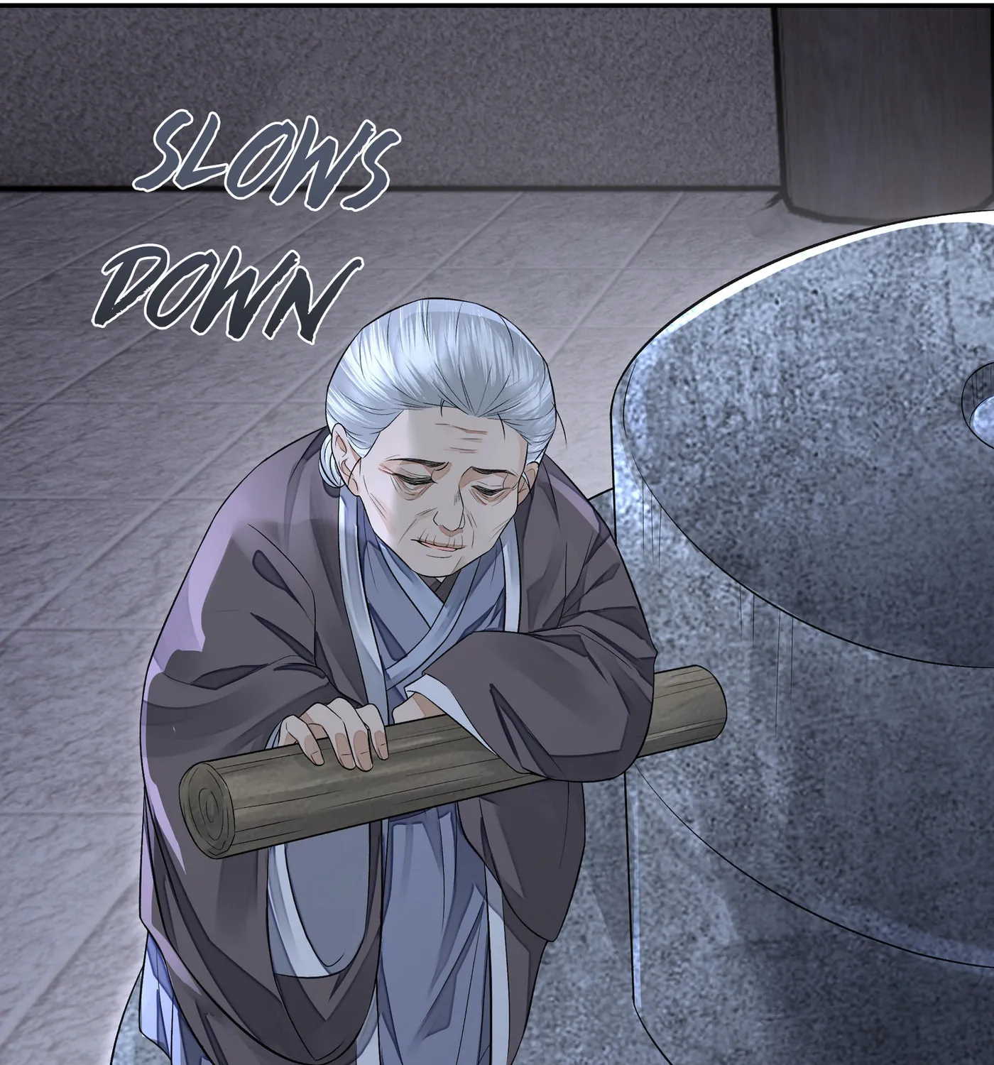 Tong Qian Kan Shi (Colored) Chapter 25 page 52 - 