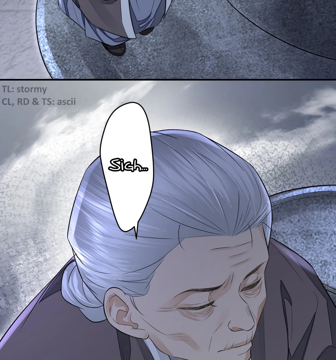 Tong Qian Kan Shi (Colored) Chapter 25 page 53 - 