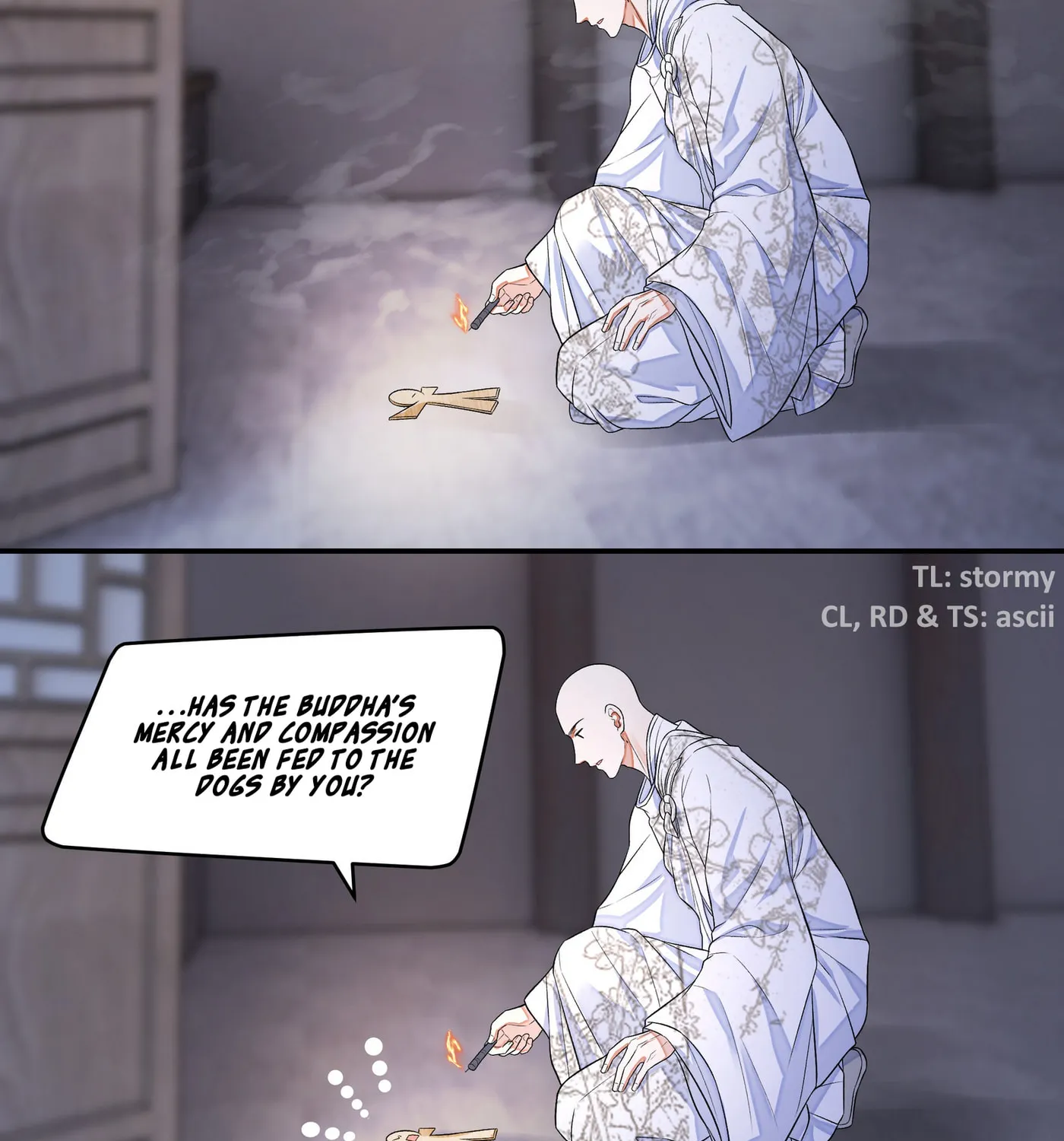 Tong Qian Kan Shi (Colored) Chapter 25 page 72 - 