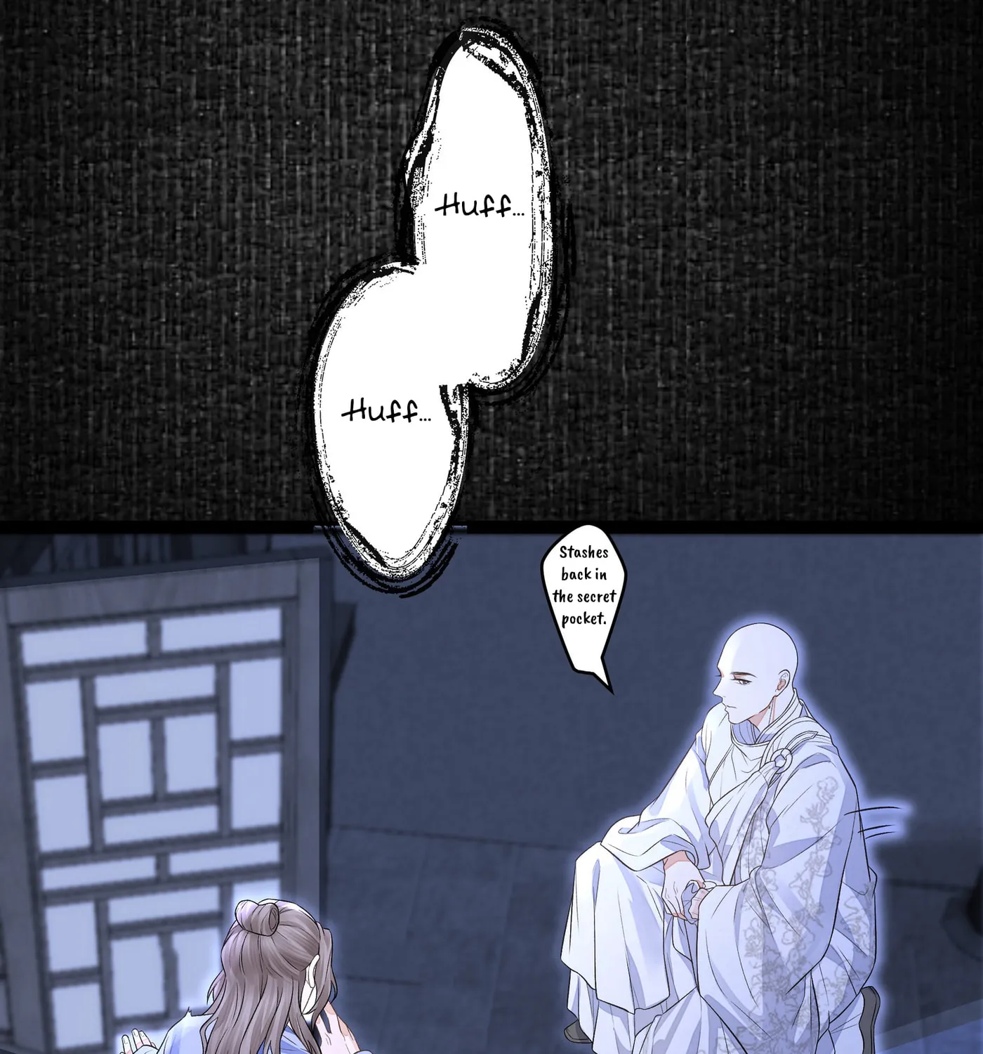 Tong Qian Kan Shi (Colored) Chapter 25 page 79 - 