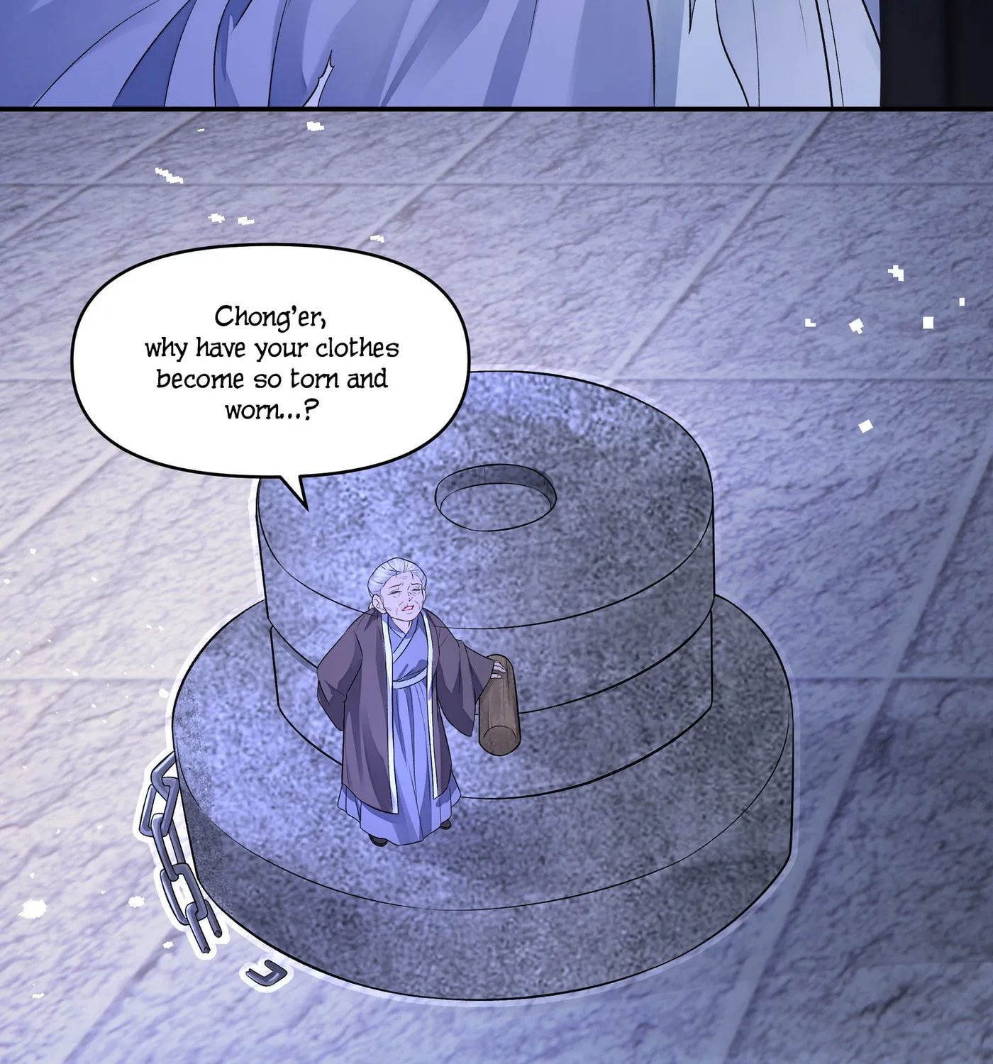Tong Qian Kan Shi (Colored) Chapter 25 page 82 - 