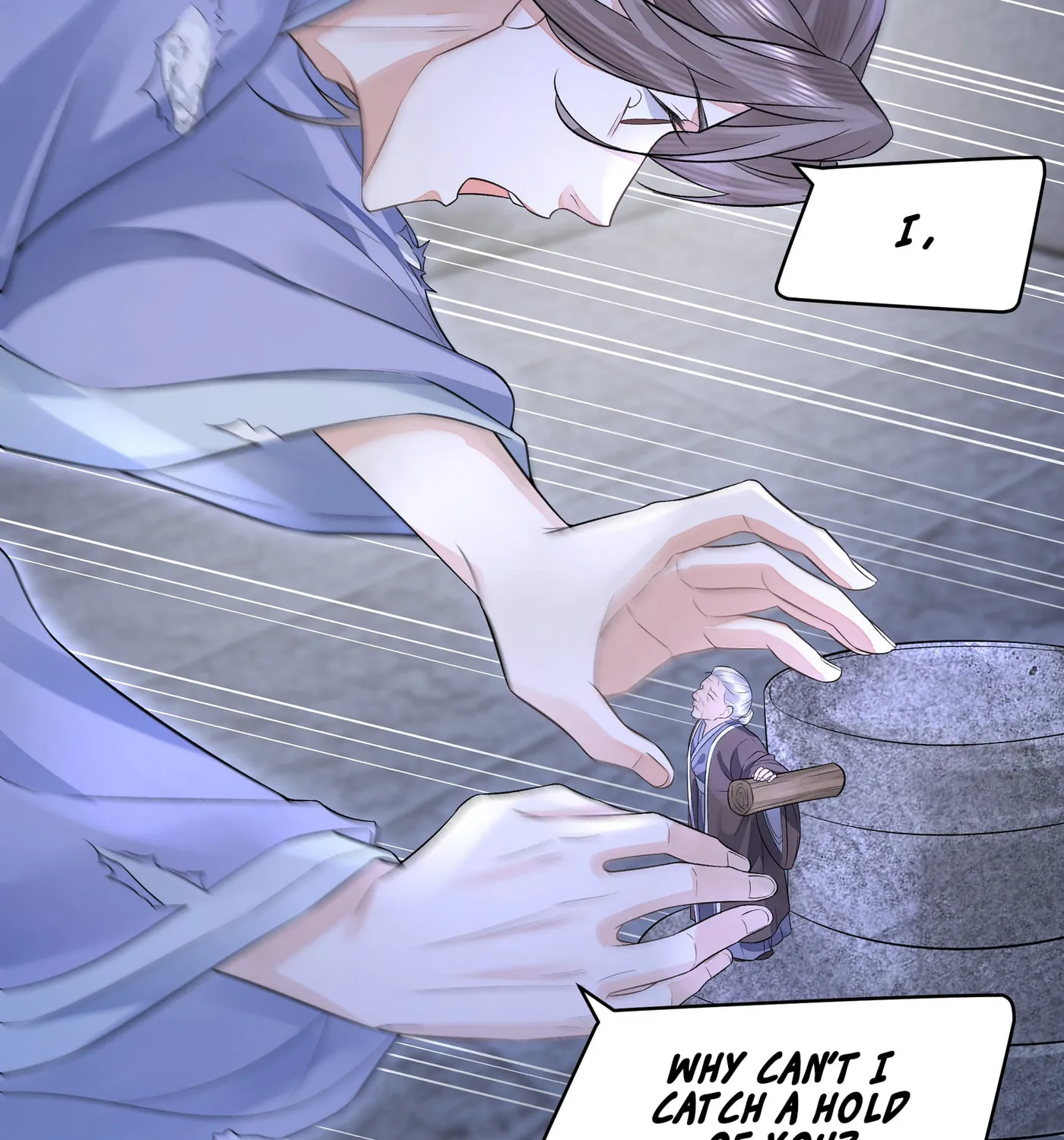 Tong Qian Kan Shi (Colored) Chapter 25 page 85 - 