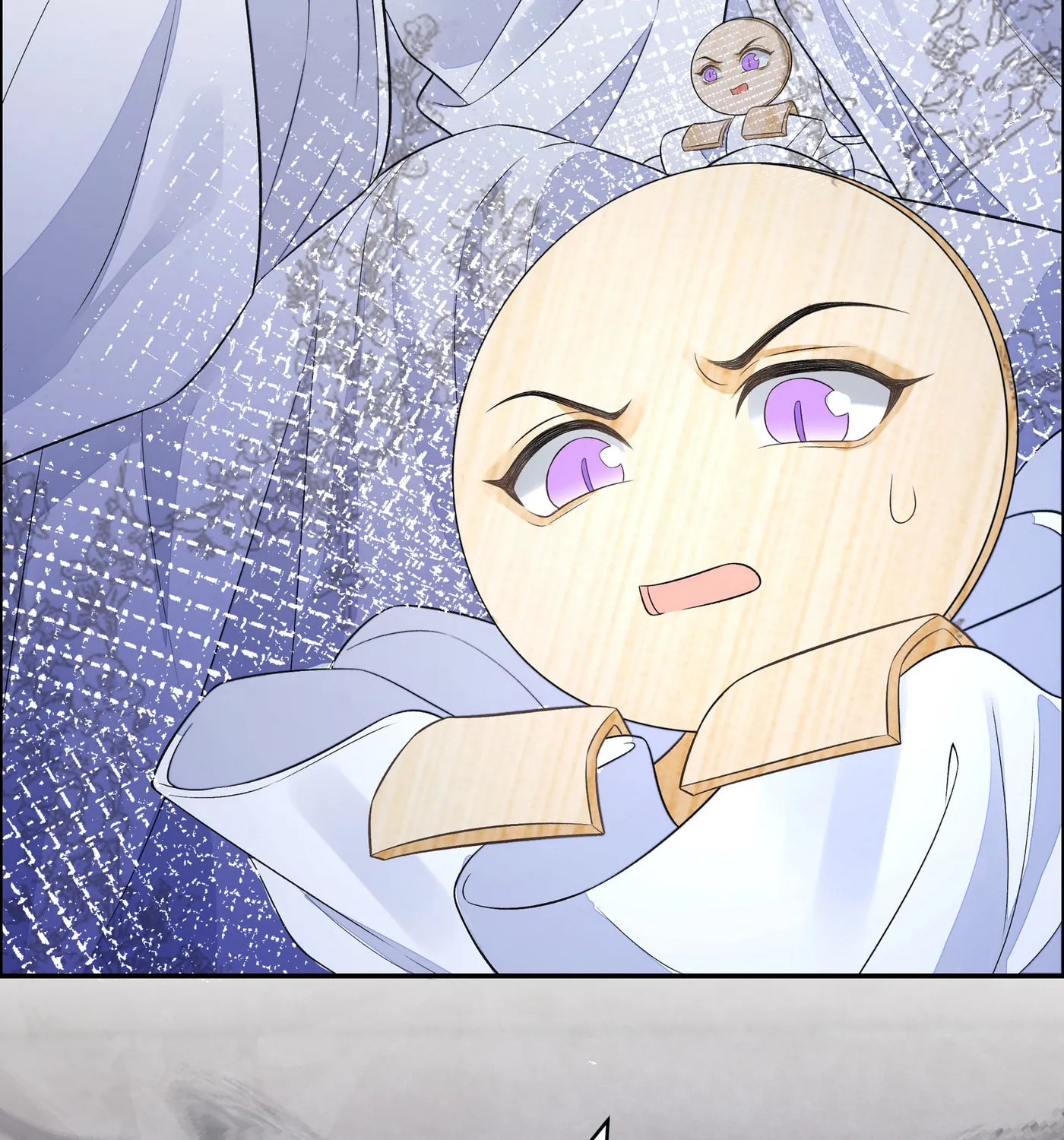 Tong Qian Kan Shi (Colored) Chapter 25 page 10 - 