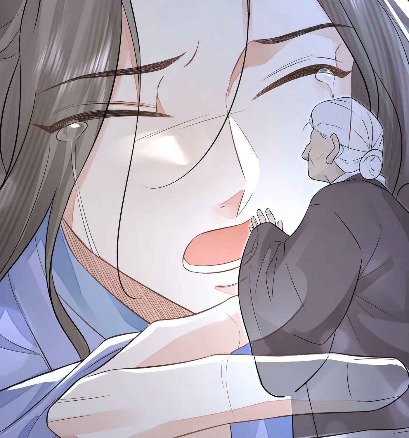 Tong Qian Kan Shi (Colored) Chapter 25 page 95 - 