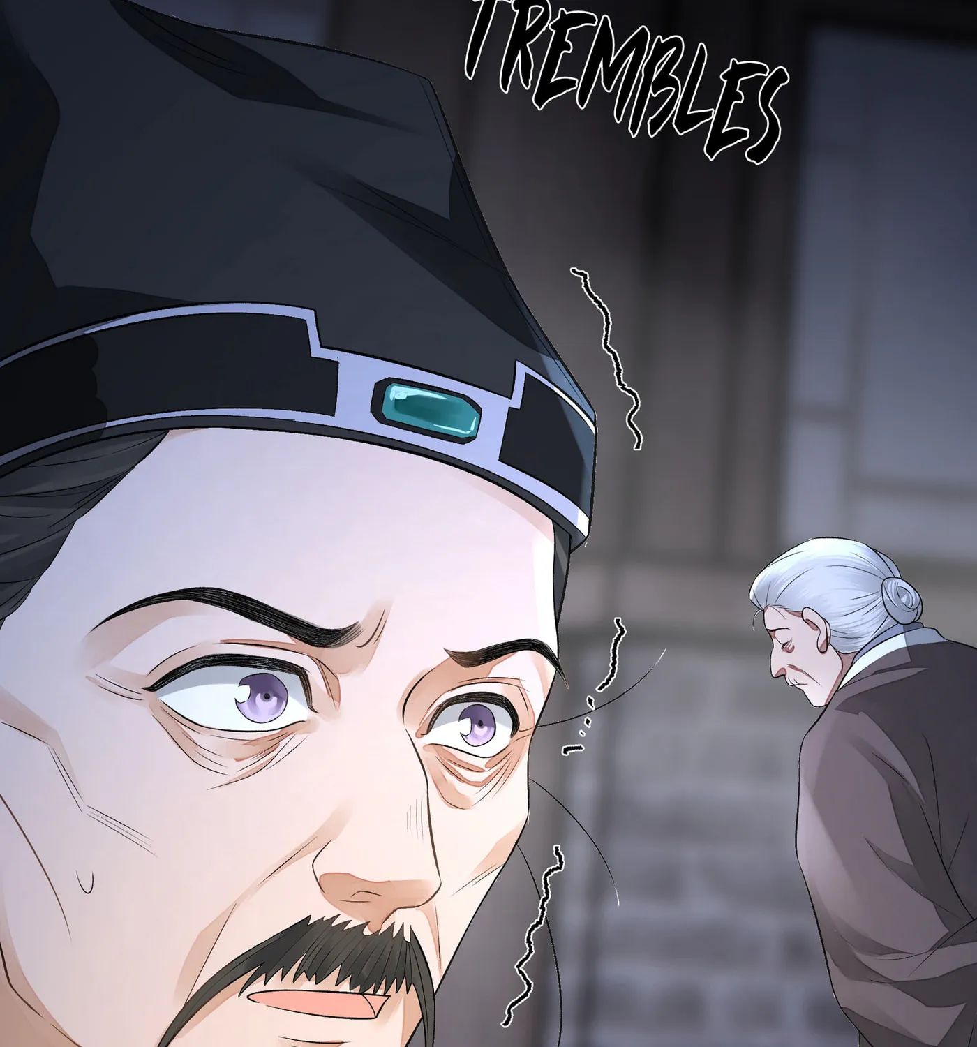 Tong Qian Kan Shi (Colored) Chapter 26 page 13 - 