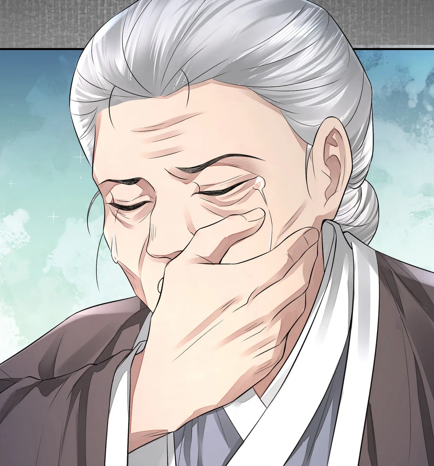 Tong Qian Kan Shi (Colored) Chapter 26 page 16 - 