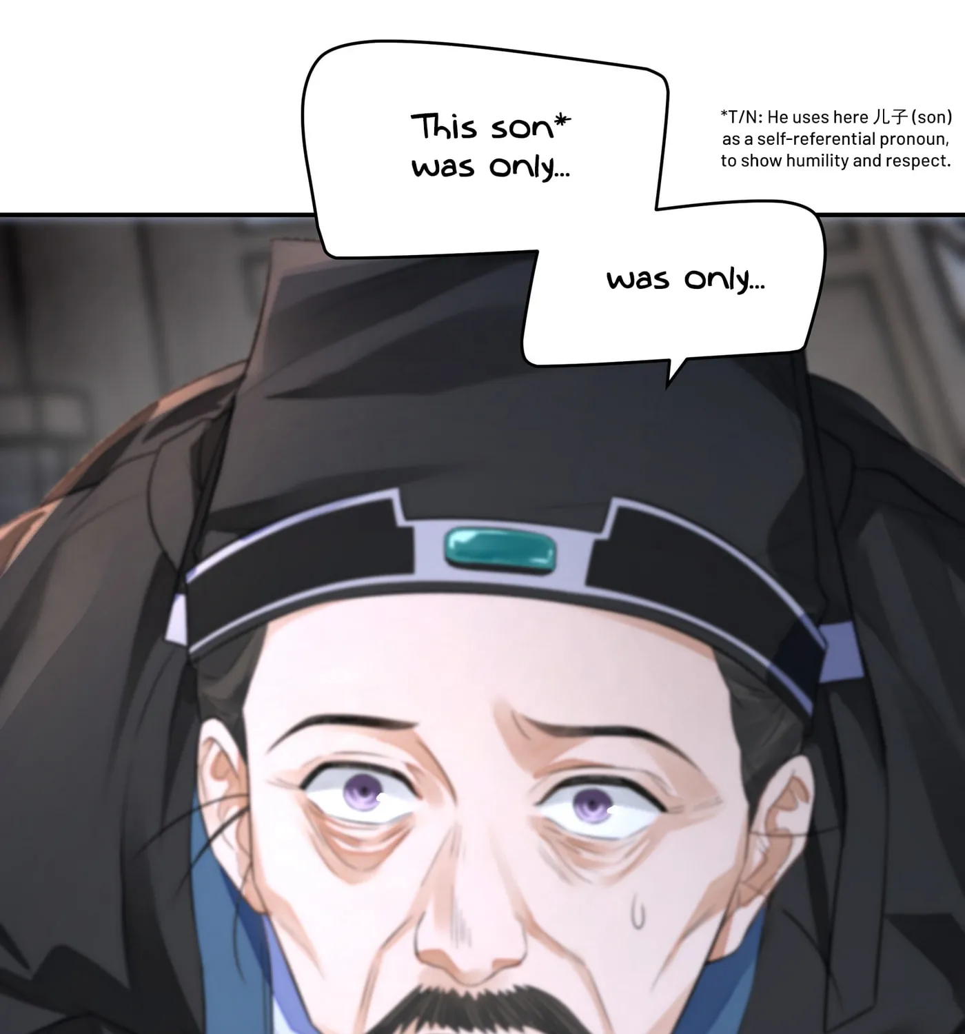 Tong Qian Kan Shi (Colored) Chapter 26 page 18 - 