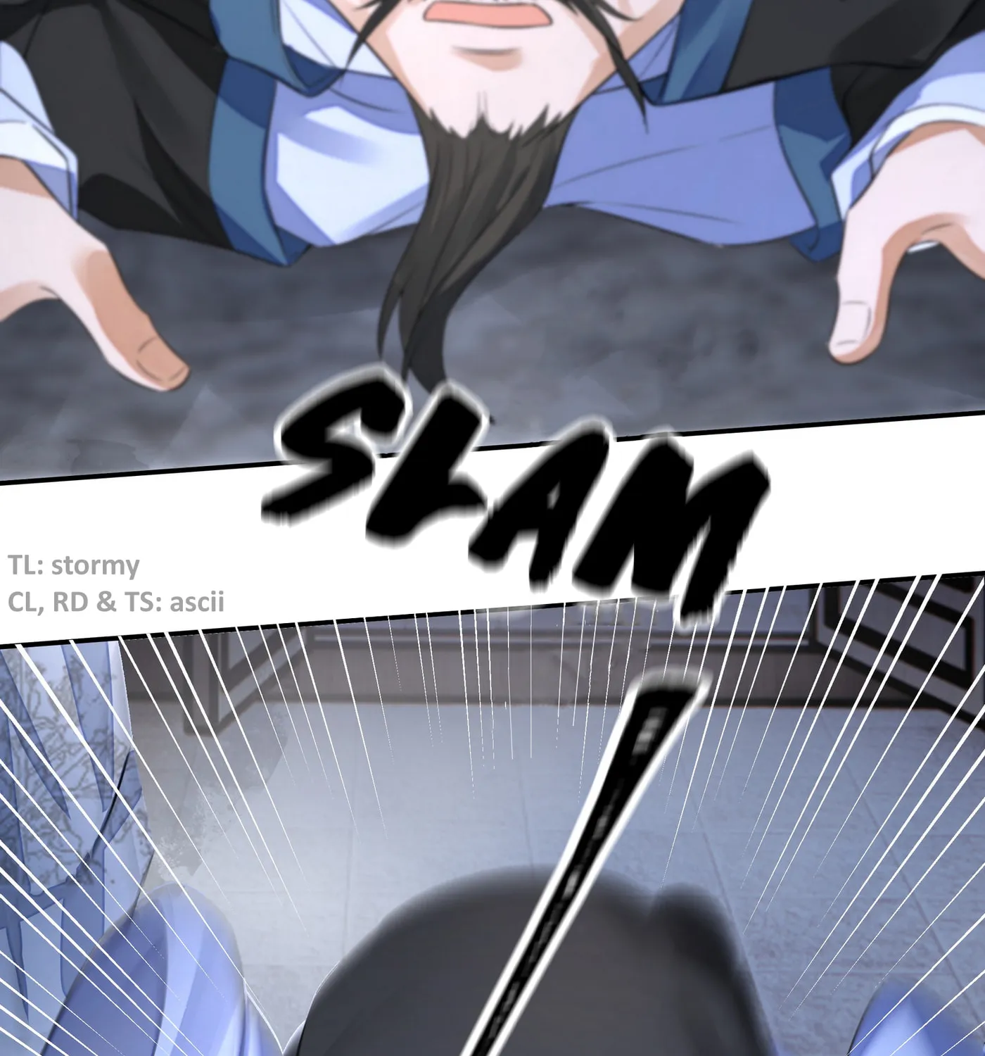Tong Qian Kan Shi (Colored) Chapter 26 page 19 - 