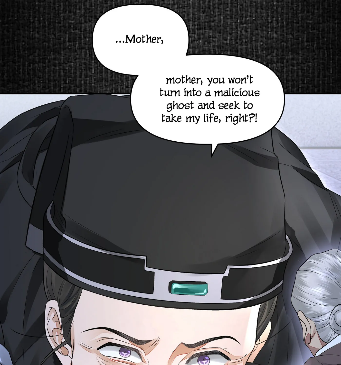 Tong Qian Kan Shi (Colored) Chapter 26 page 28 - 