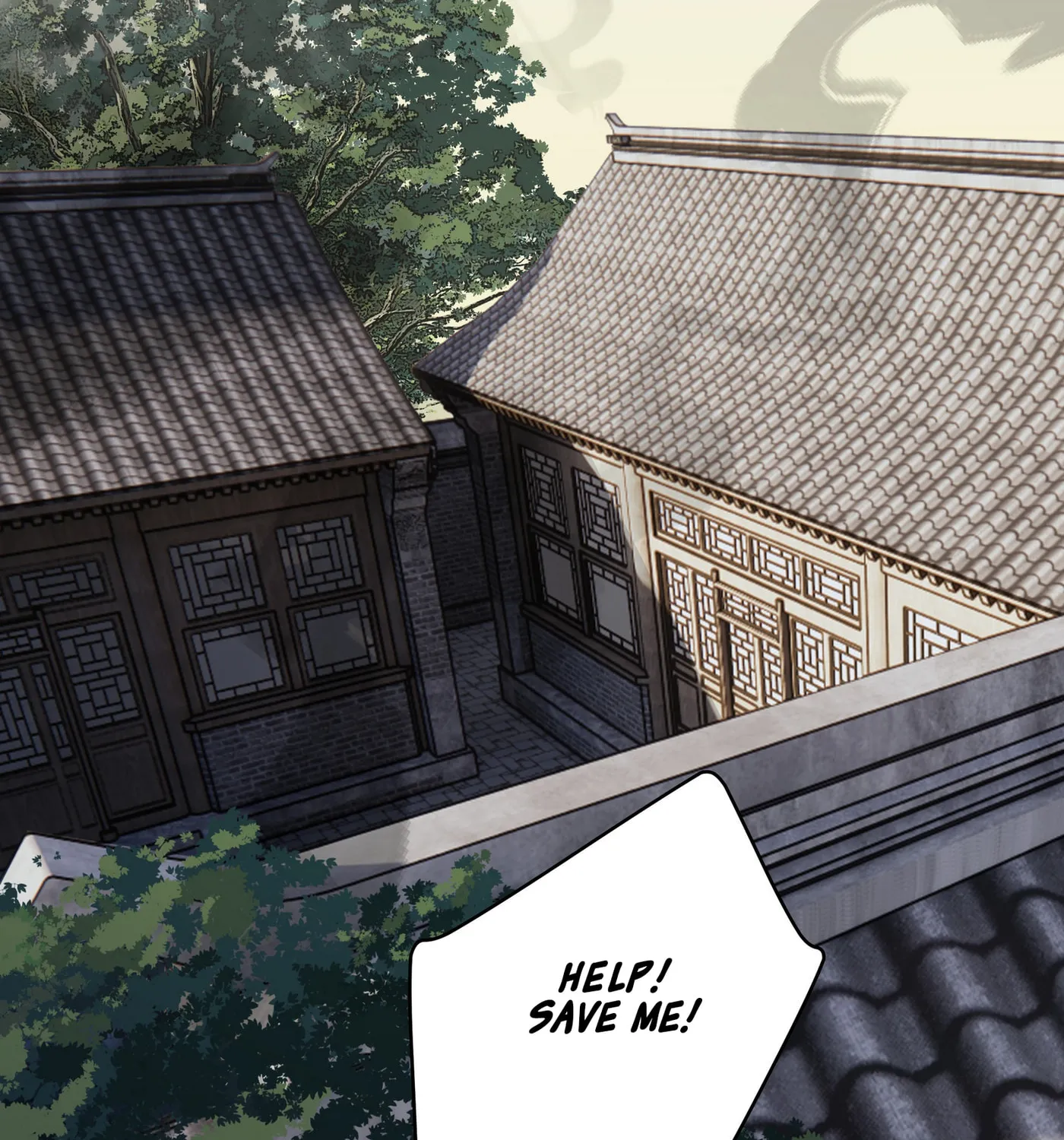 Tong Qian Kan Shi (Colored) Chapter 26 page 4 - 