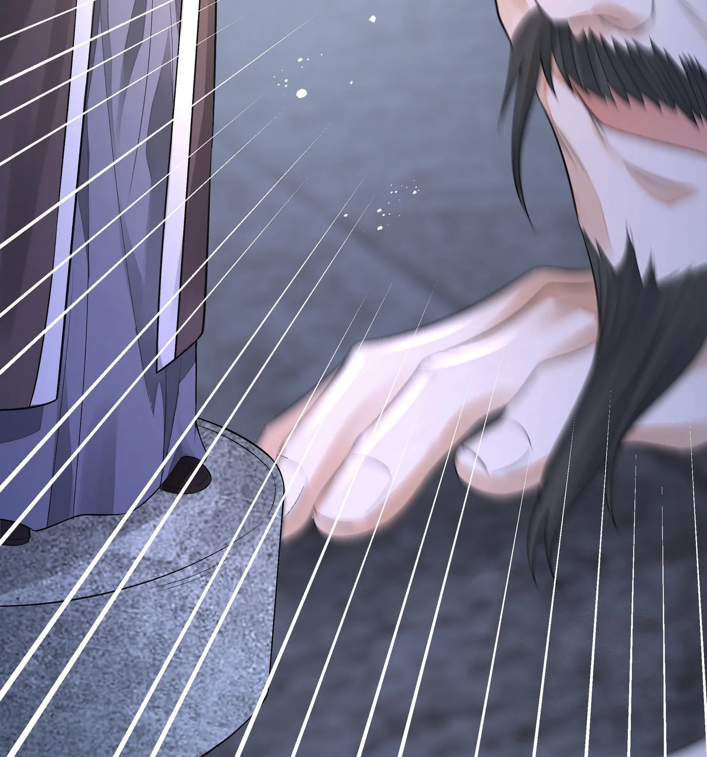 Tong Qian Kan Shi (Colored) Chapter 26 page 36 - 