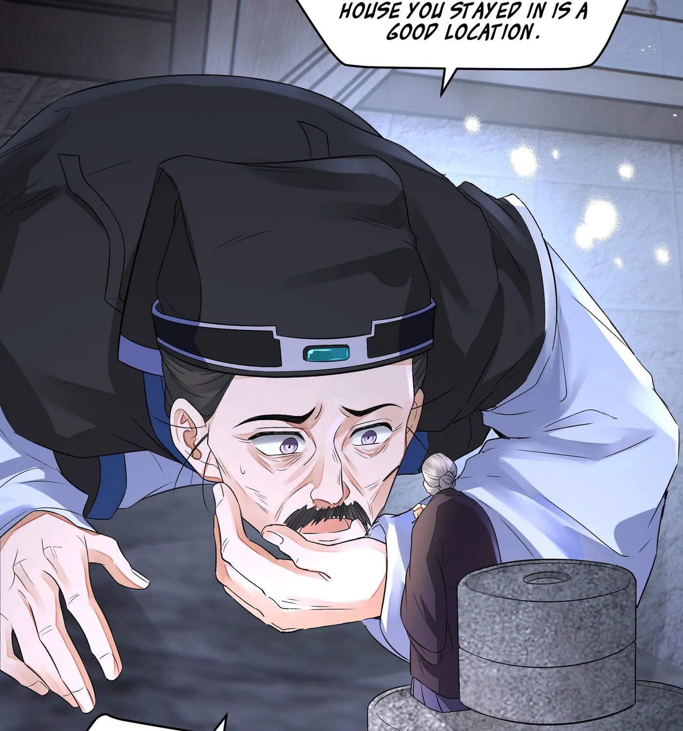 Tong Qian Kan Shi (Colored) Chapter 26 page 42 - 